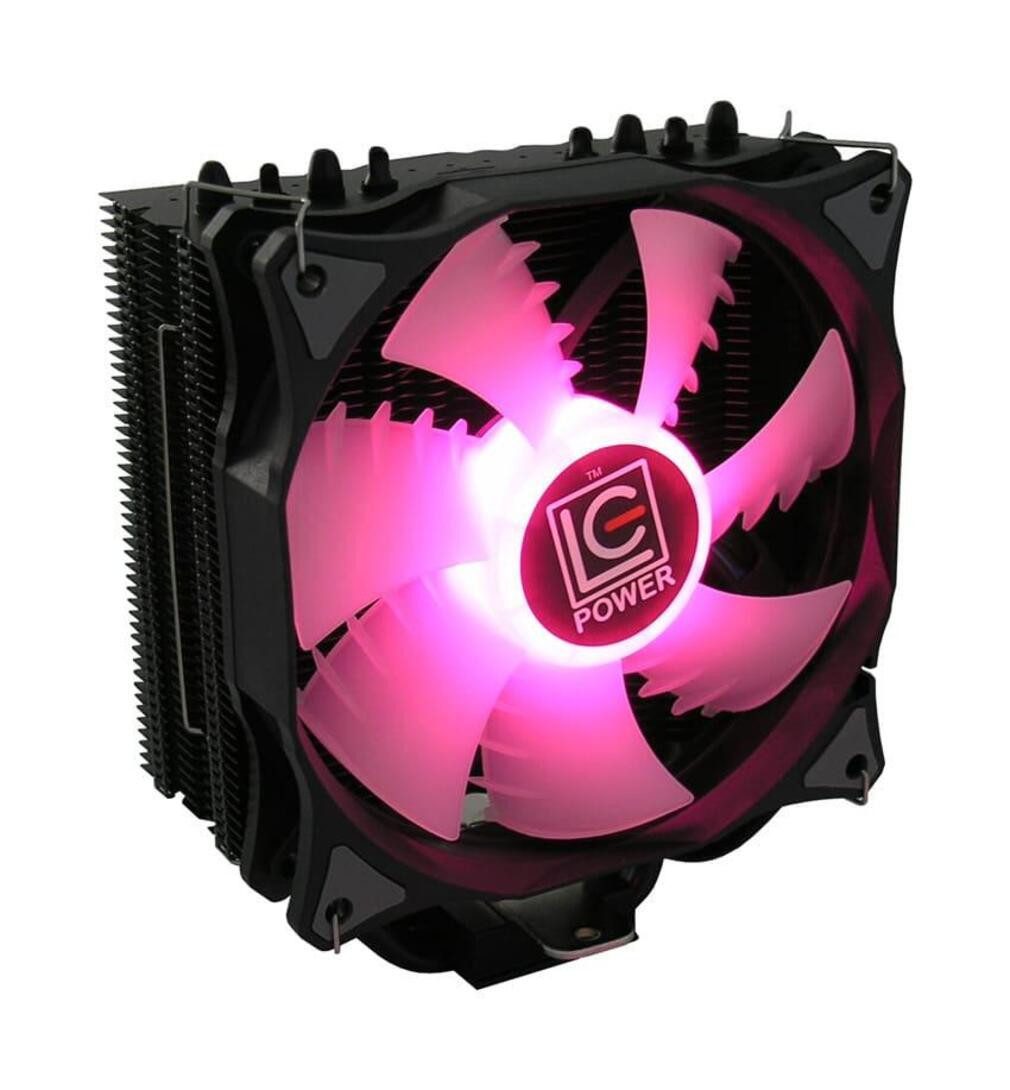 LC-Power CPU Kühler LC-CC-120-RGB