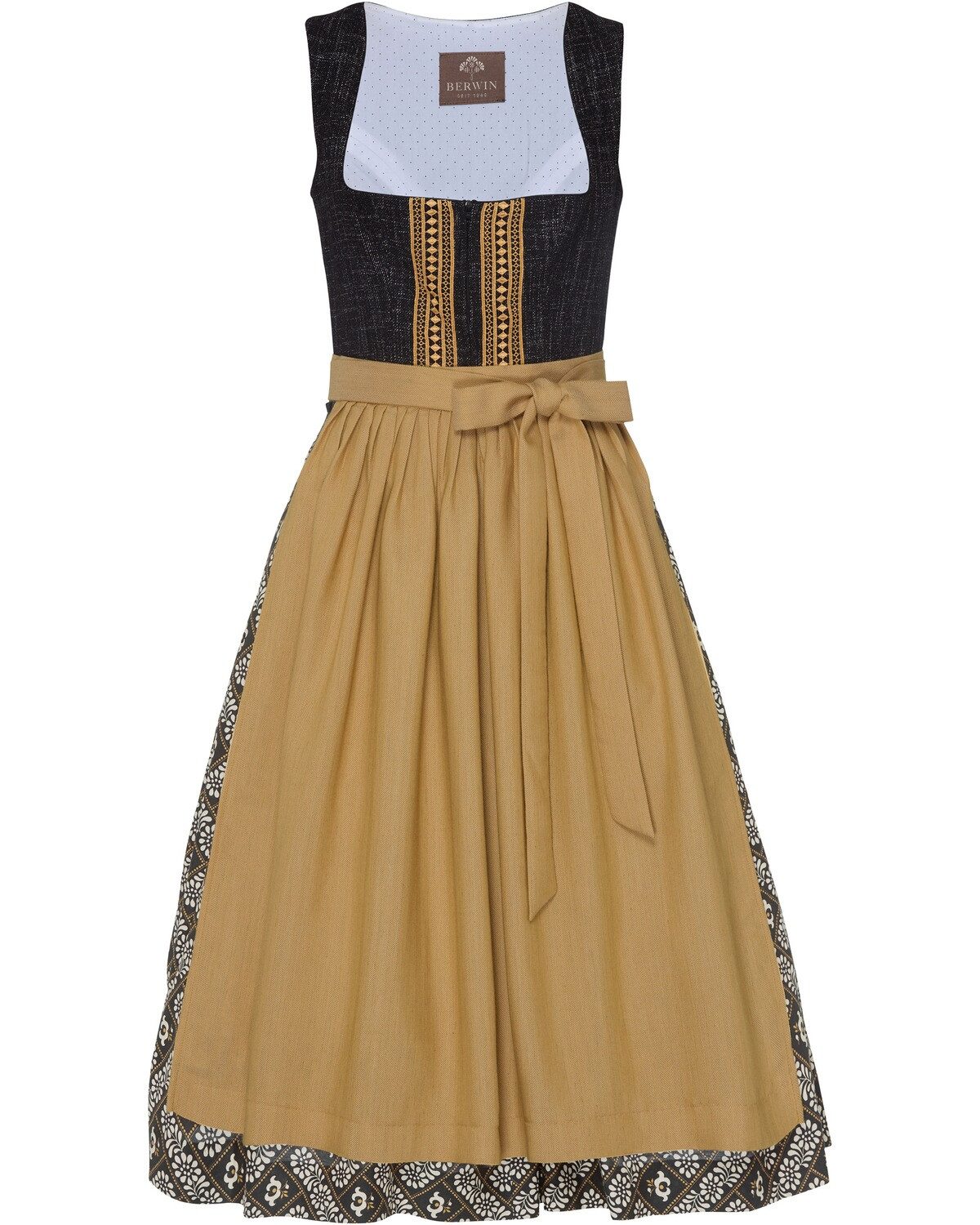 Dirndl Midi-Dirndl