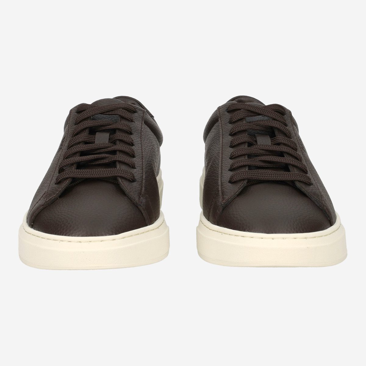 BOSS Boss Kieran_Tenn, Sneaker in Braun günstig online kaufen