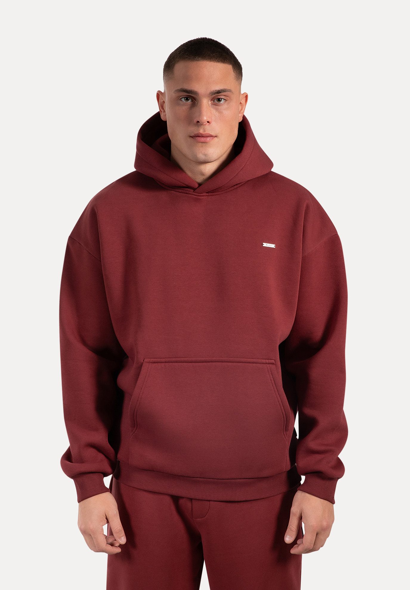 Smilodox Hoodie Dawson Oversize günstig online kaufen