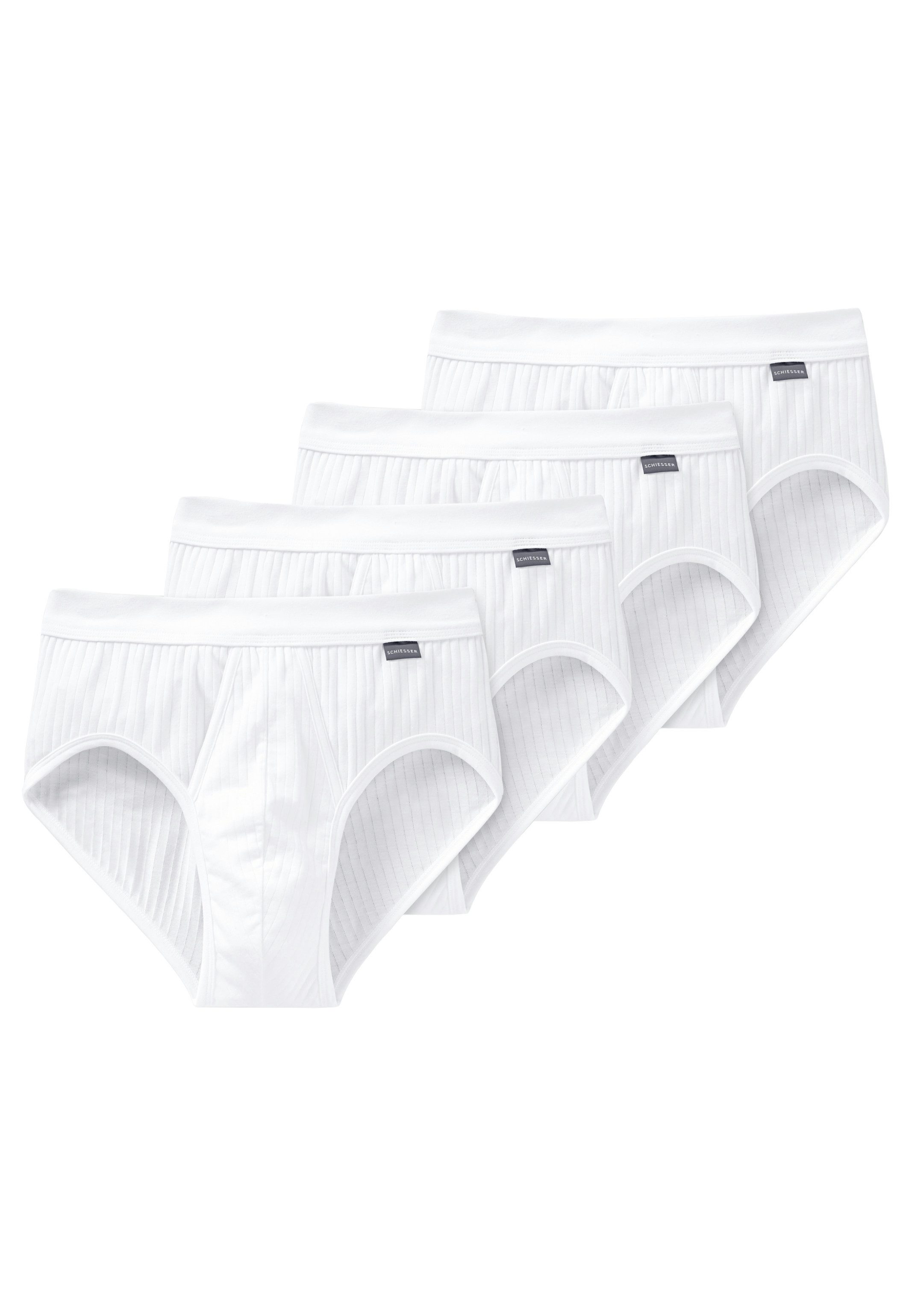 Slip 4er Pack Cotton Essentials Authentic