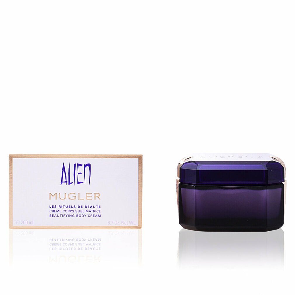 Mugler Körperpflegemittel Alien Body Cream 200ml