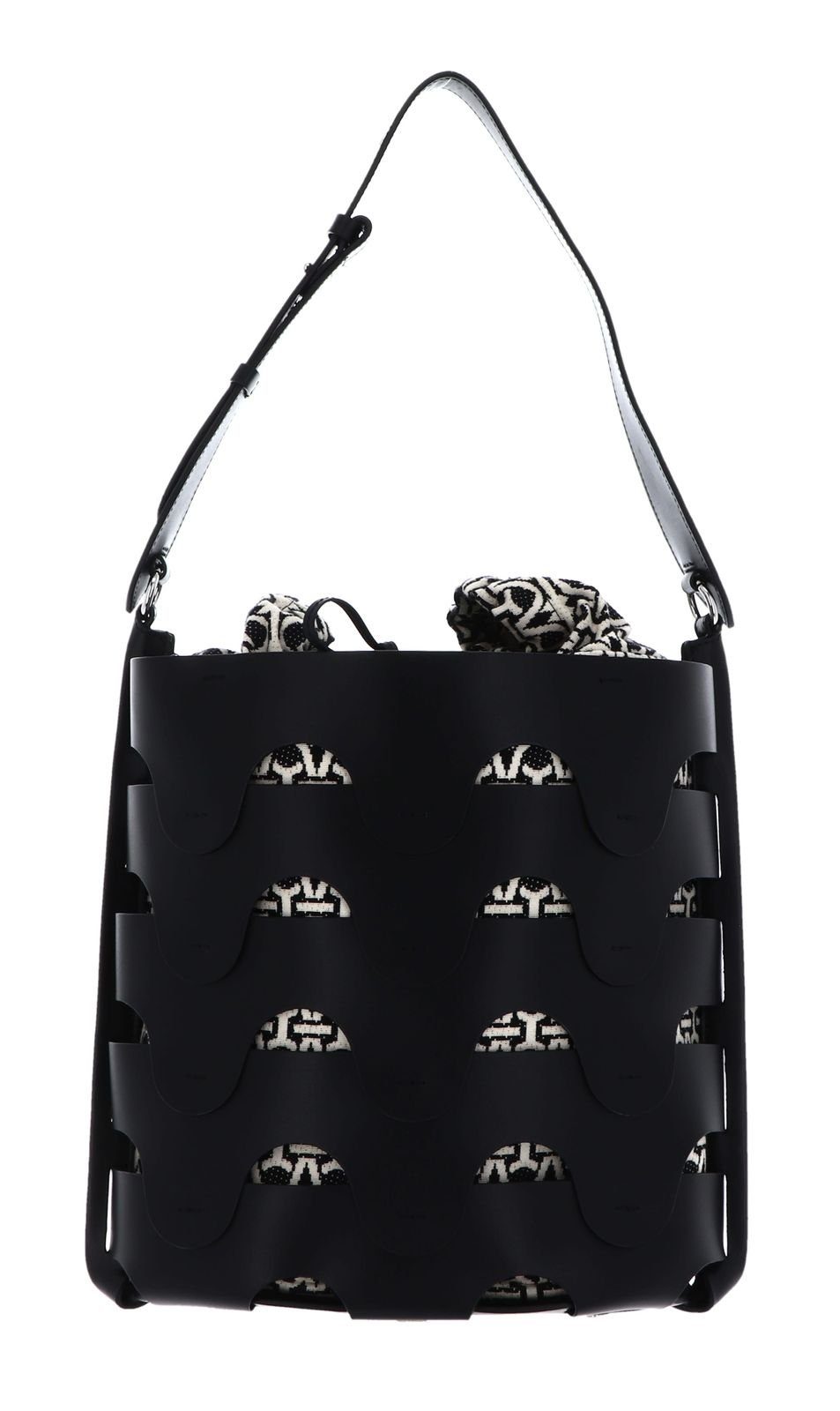Schultertasche Bucket Bag