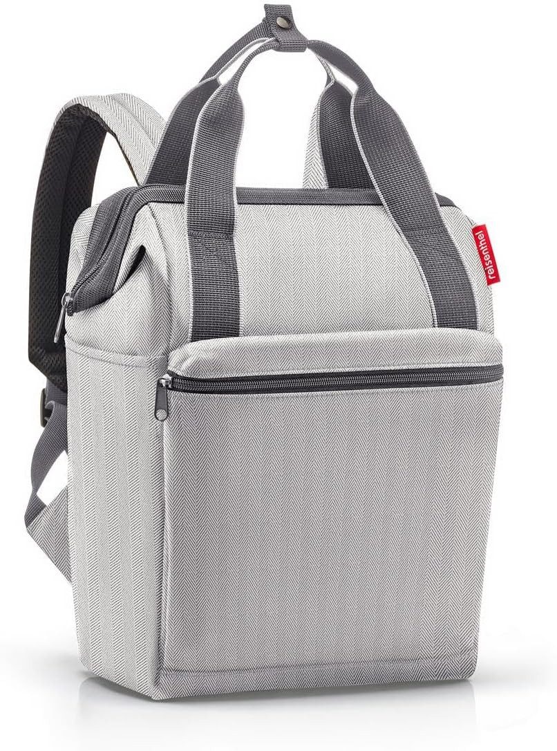 REISENTHEL® Shopper reisenthel Allrounder R Rucksack & Tragetasche Herringb günstig online kaufen