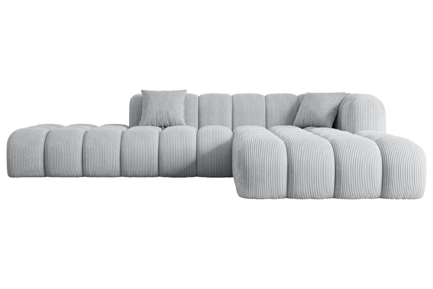 ALTDECOR Ecksofa OLEA-L2, Sofa Praktische Bequeme günstig online kaufen