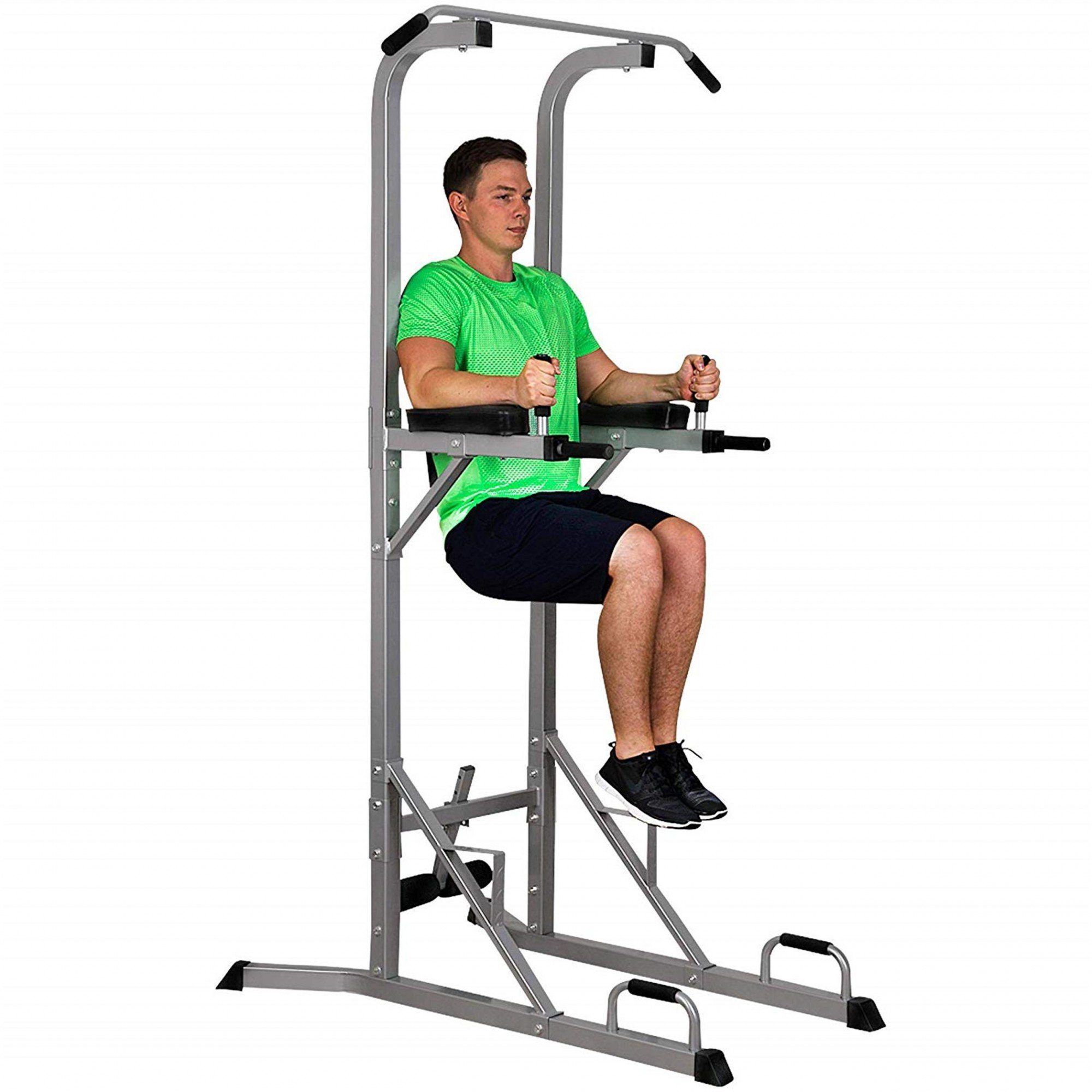 ScSPORTS Trainingsstation ScSPORTS Kraftstation Power Tower