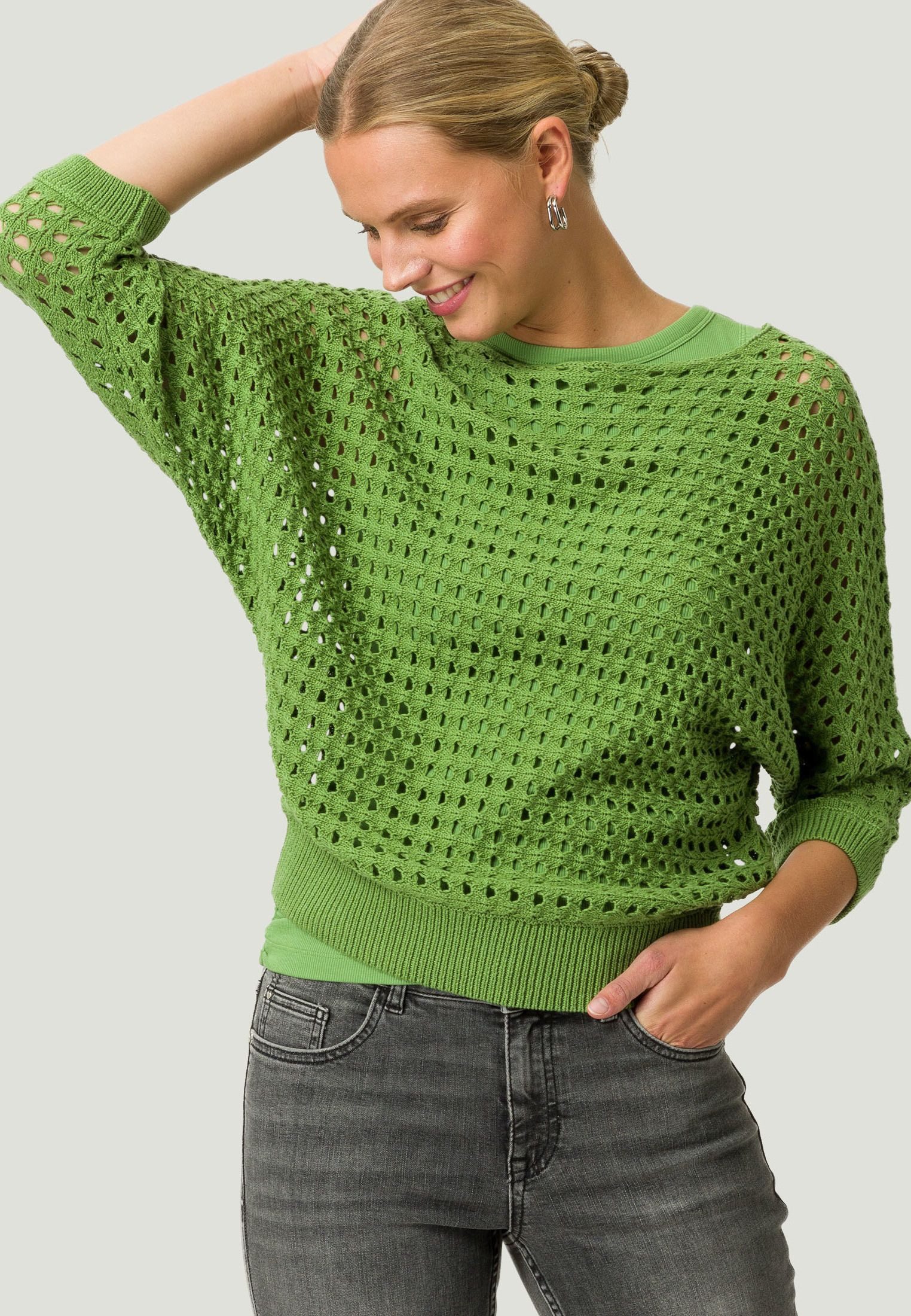 Zero Strickpullover