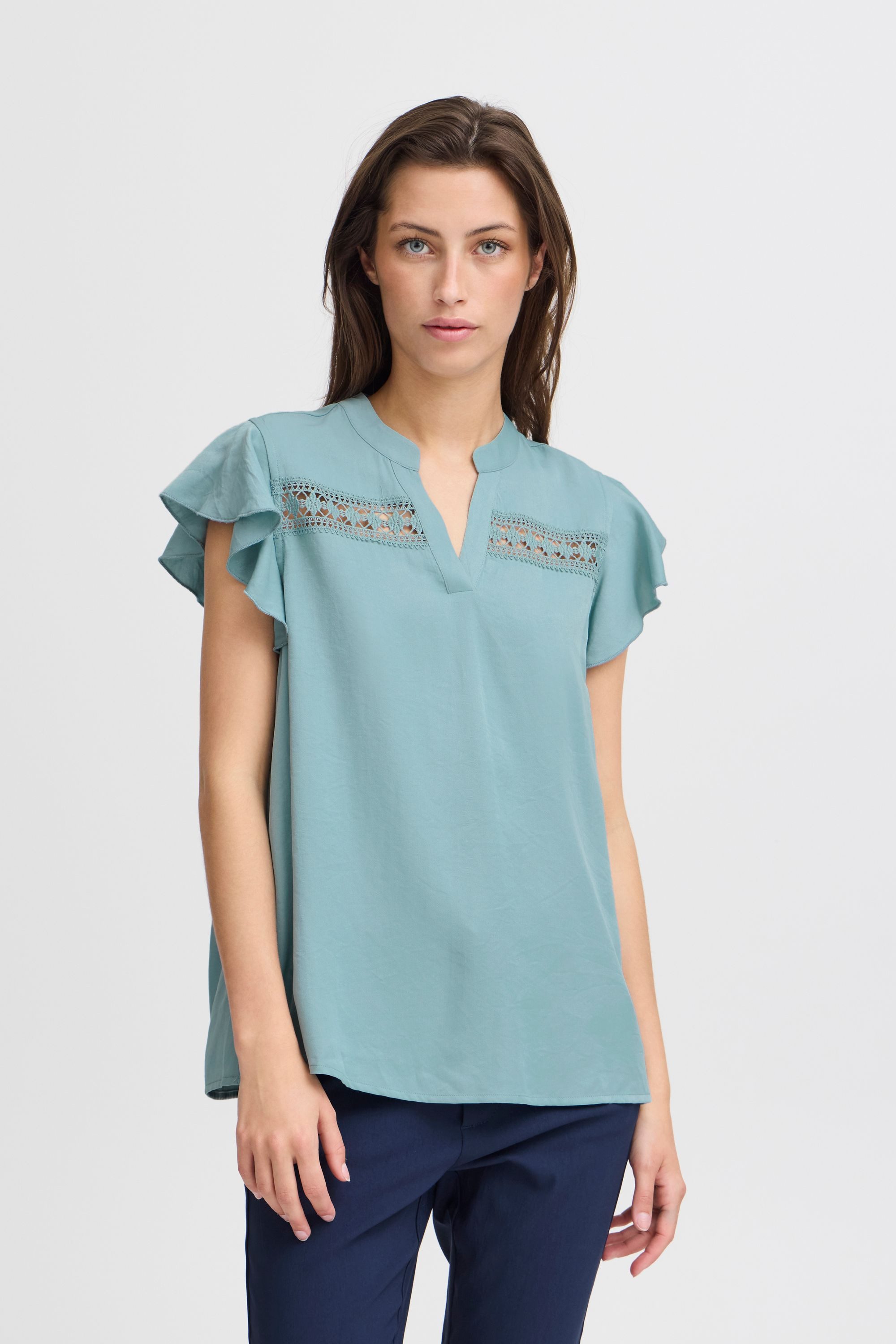 Kurzarmbluse BYITILDA BLOUSE -