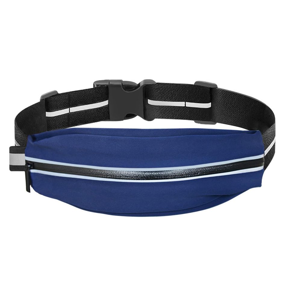 Coonoor Laufgürtel Gürteltasche Schmaler Laufgürtel, Läufer-Bauchtasche für Damen und Herren
