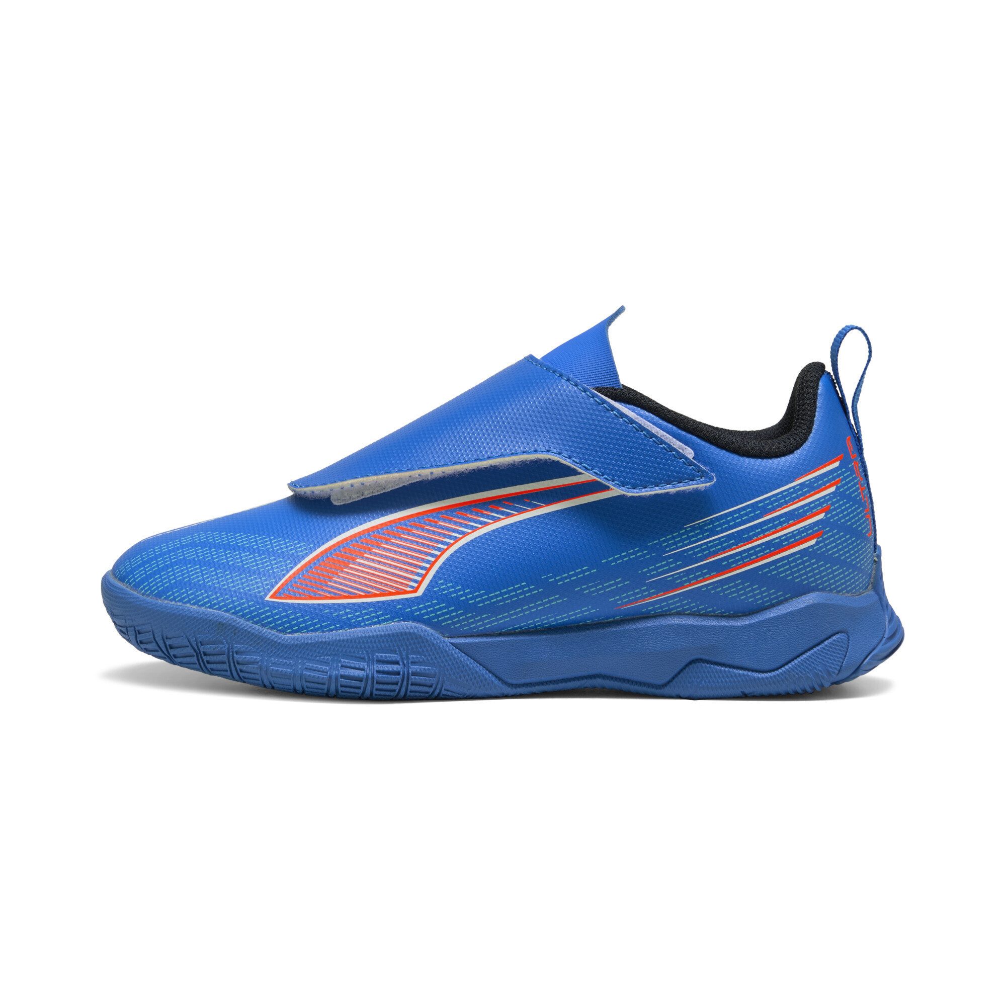 PUMA ULTRA 6 PLAY Futsalschuhe Kinder Fußballschuh