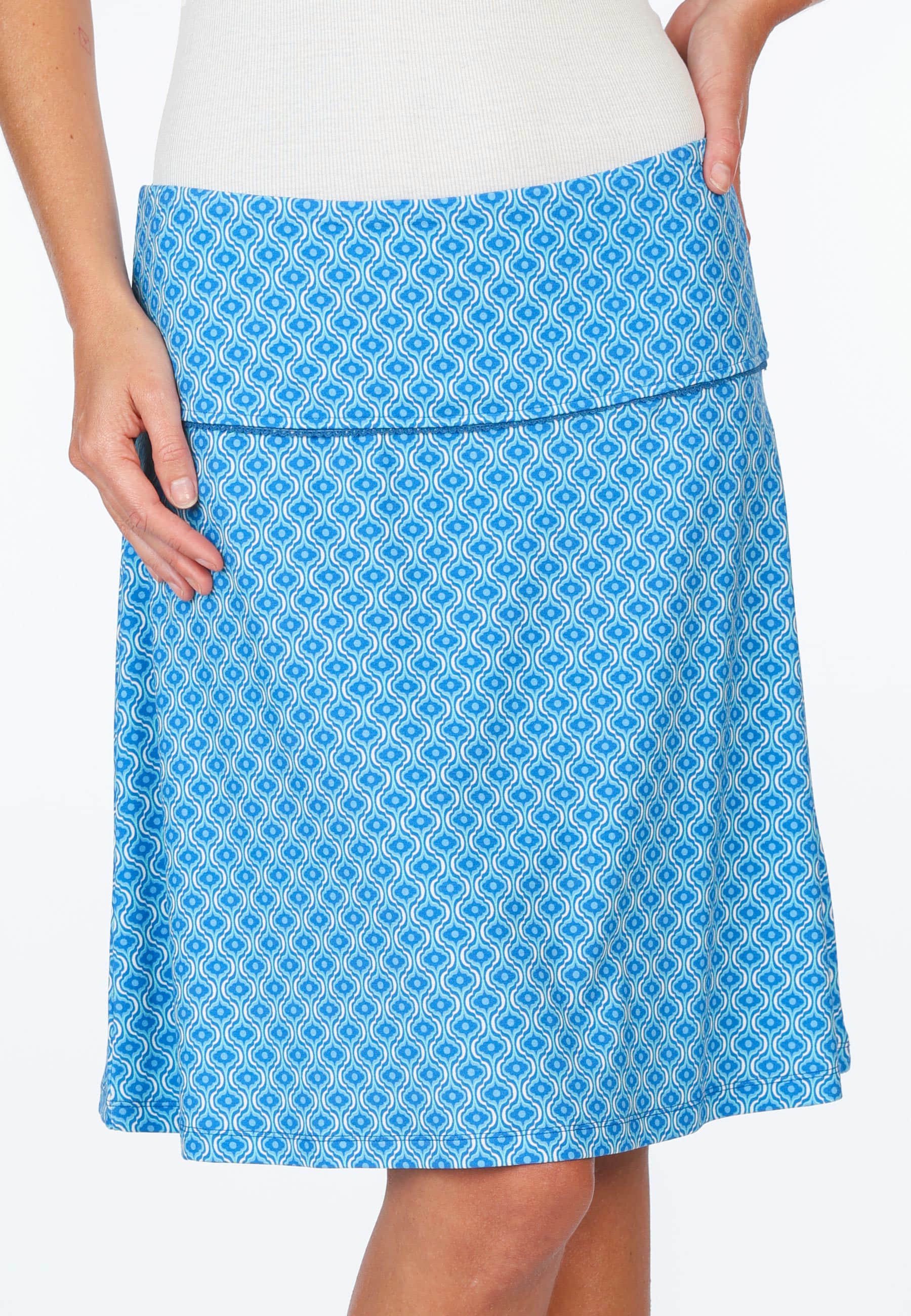 Sorgenfri Sylt Sommerrock Amanda summer tile günstig online kaufen