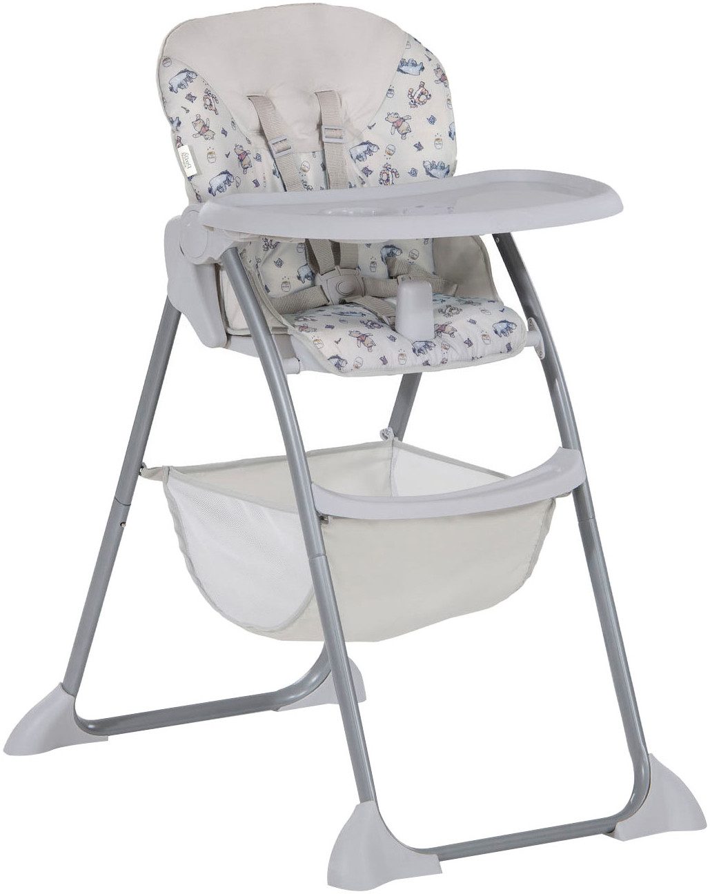 Hauck Hochstuhl Sit N Fold, Pooh Explorer, zusammenklappbar günstig online kaufen