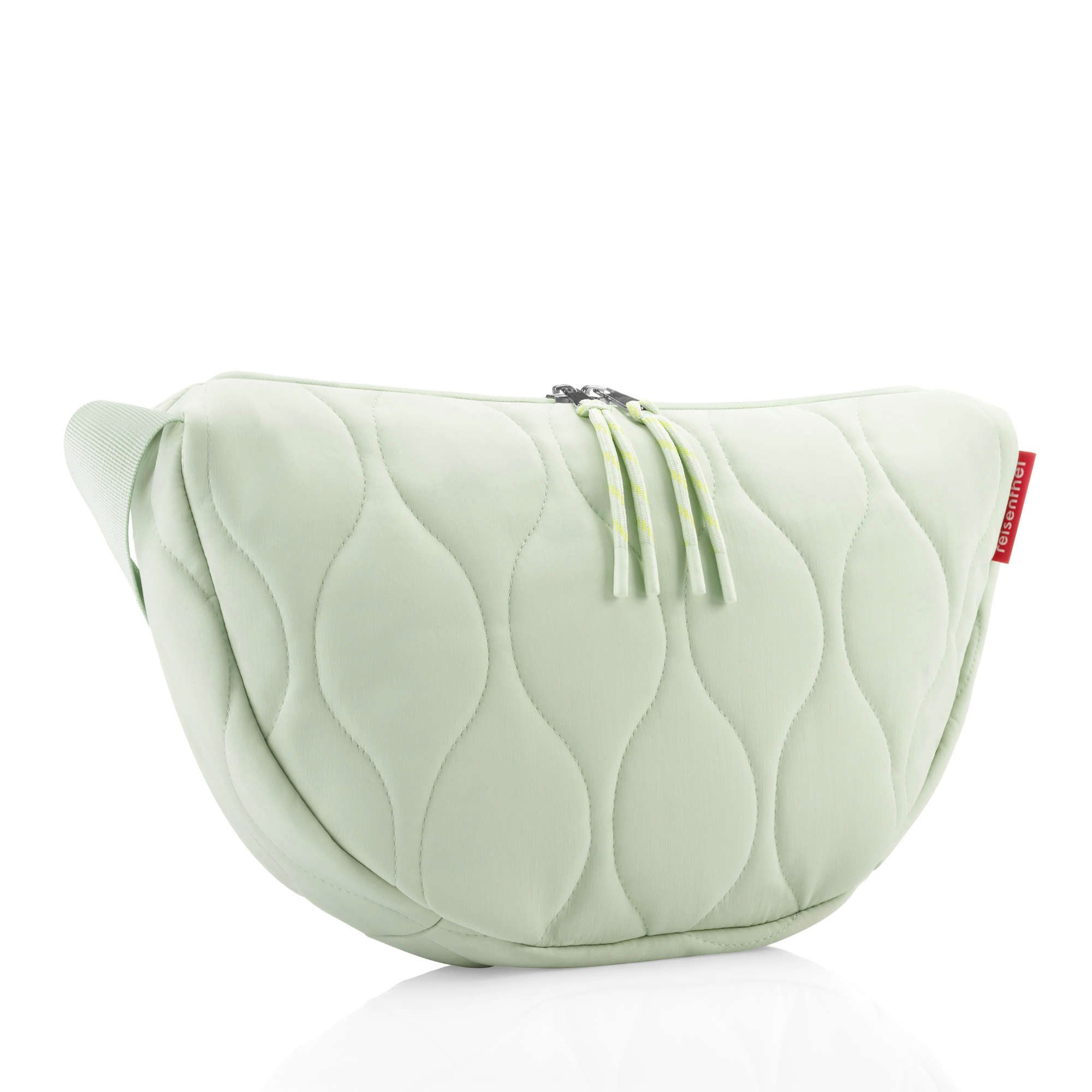 REISENTHEL® Umhängetasche moonbag S puffer iced matcha