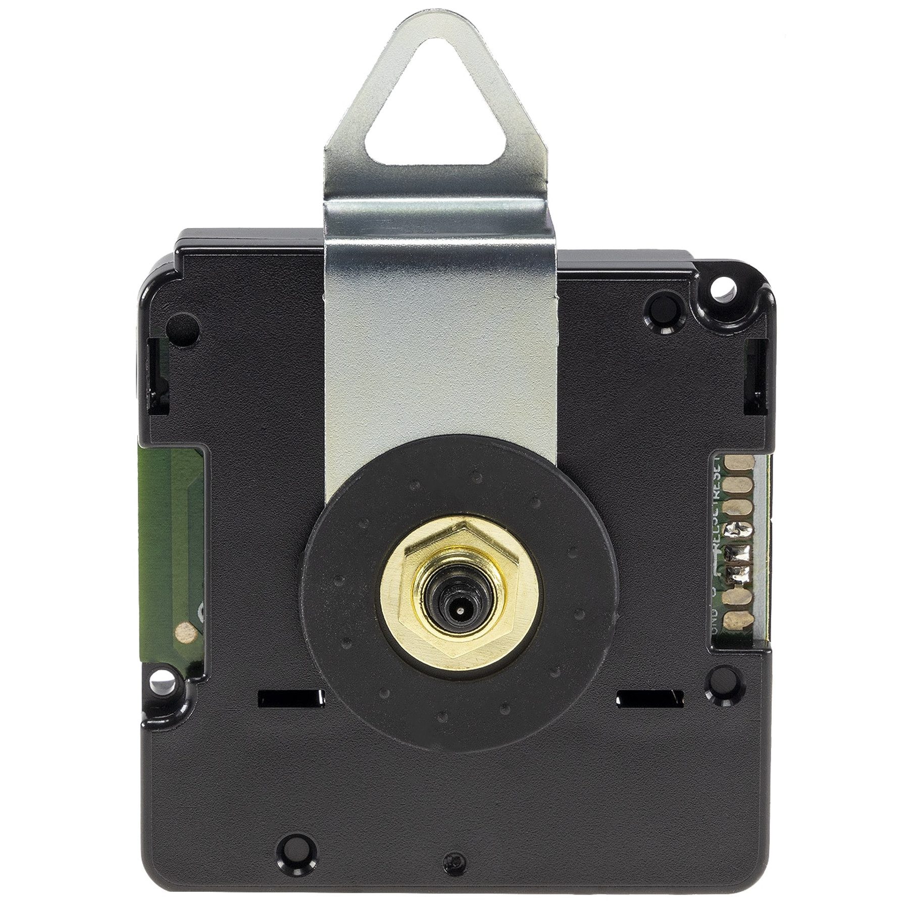 ChiliTec Wanduhr CHILITEC Funk-Uhrwerk DCF, mit 3 Zeigersätzen, 6