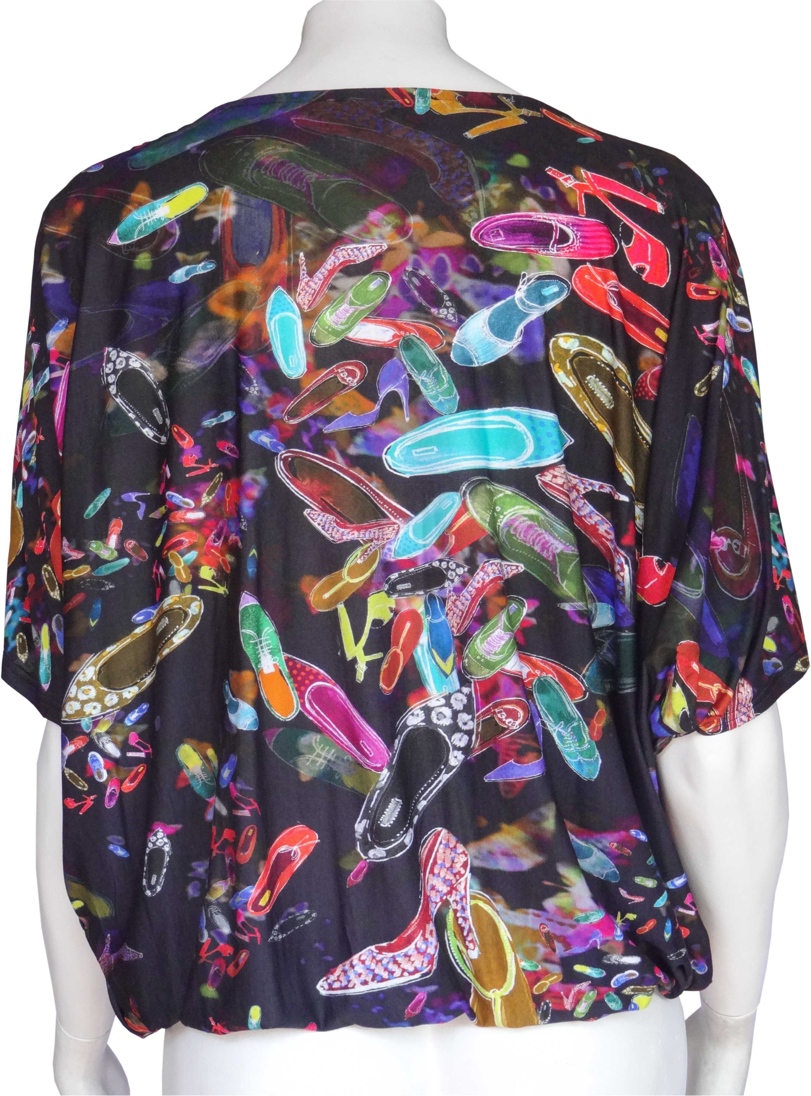 high & higher Fledermausshirt Alice günstig online kaufen