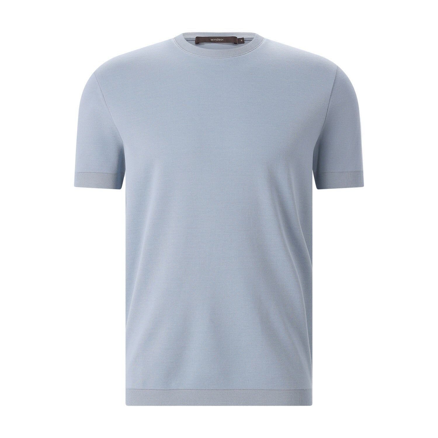 Windsor Kurzarmshirt Floro