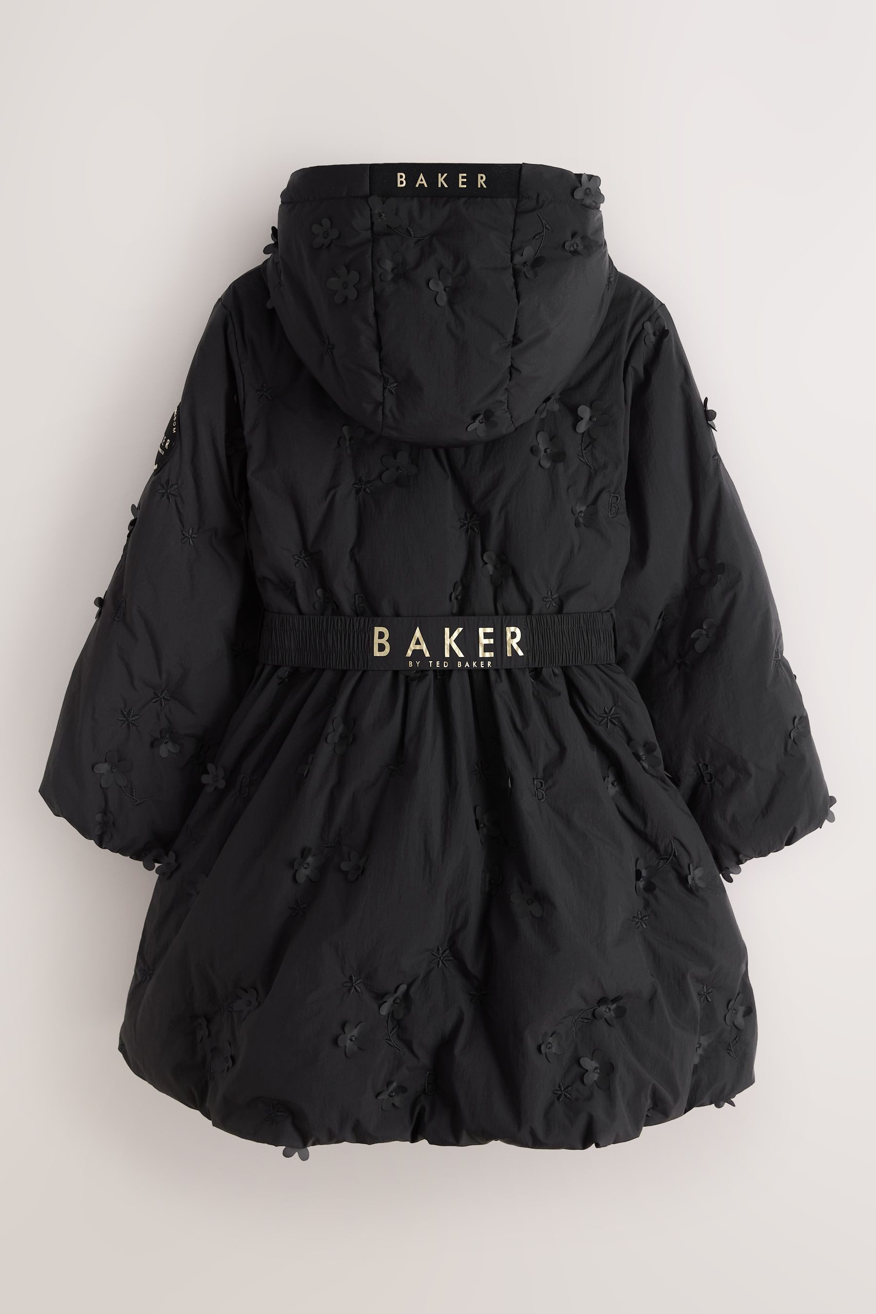 Baker by Ted Baker Regenmantel Baker By Ted Baker Wasserabweisende Regenjacke (1-tlg)