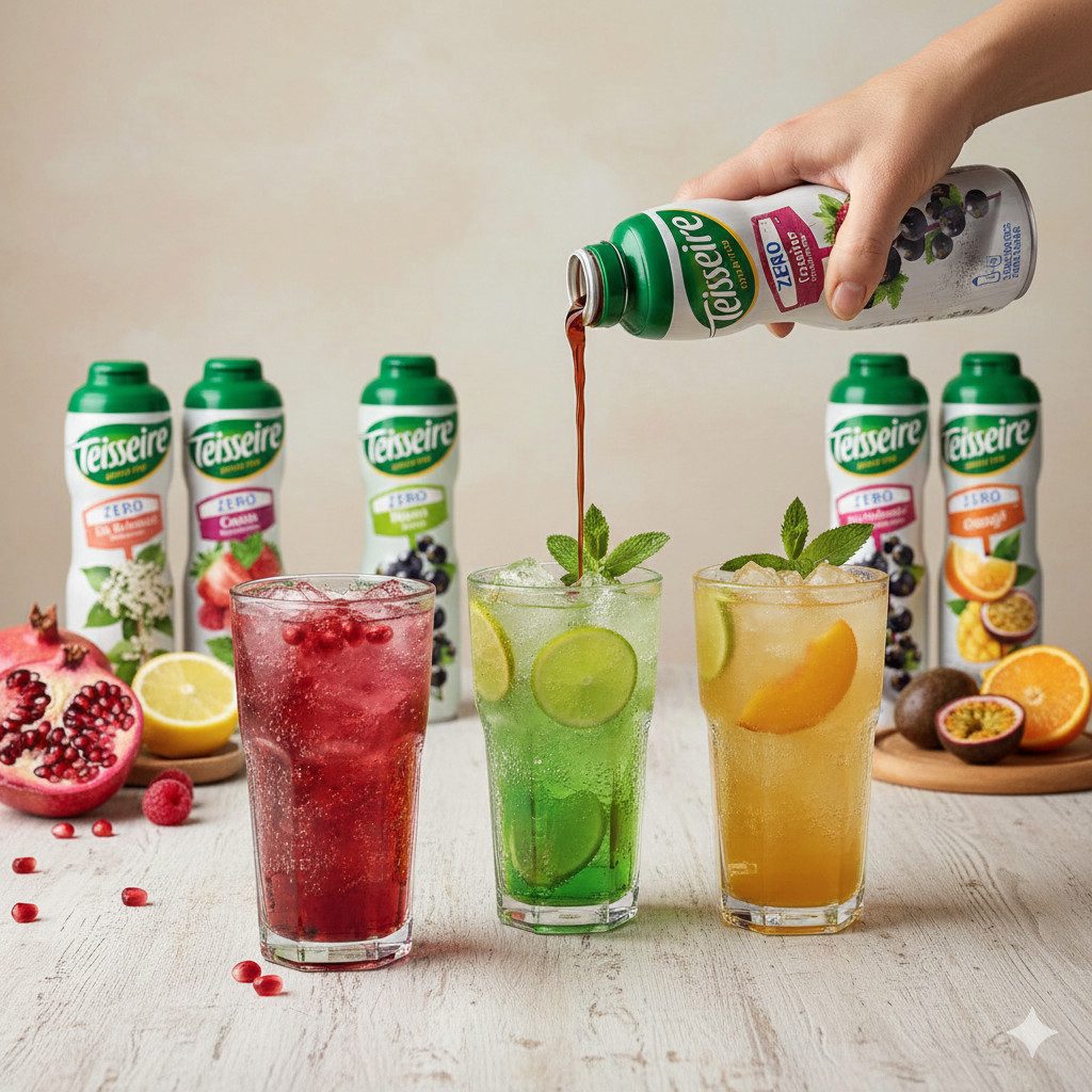 Teisseire Sirup Teisseire Sirup