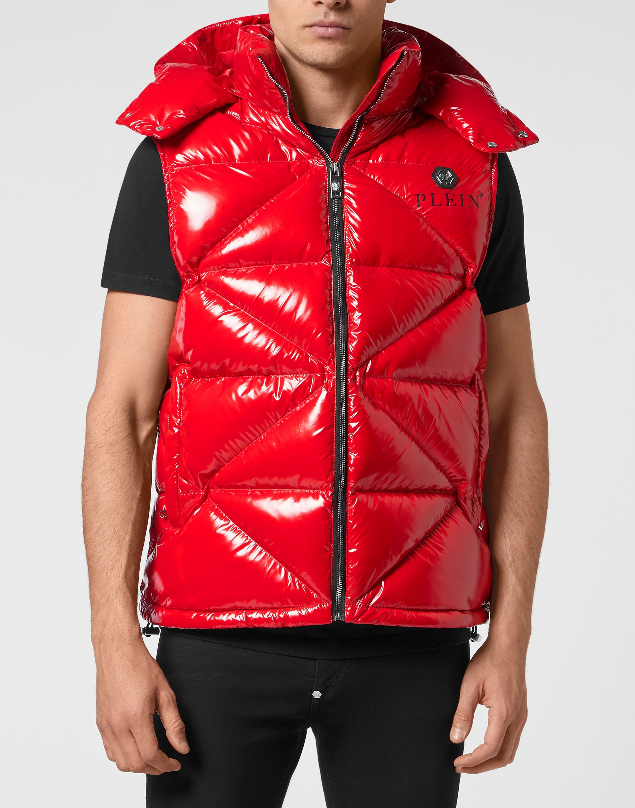 PHILIPP PLEIN Blouson Hexagon günstig online kaufen