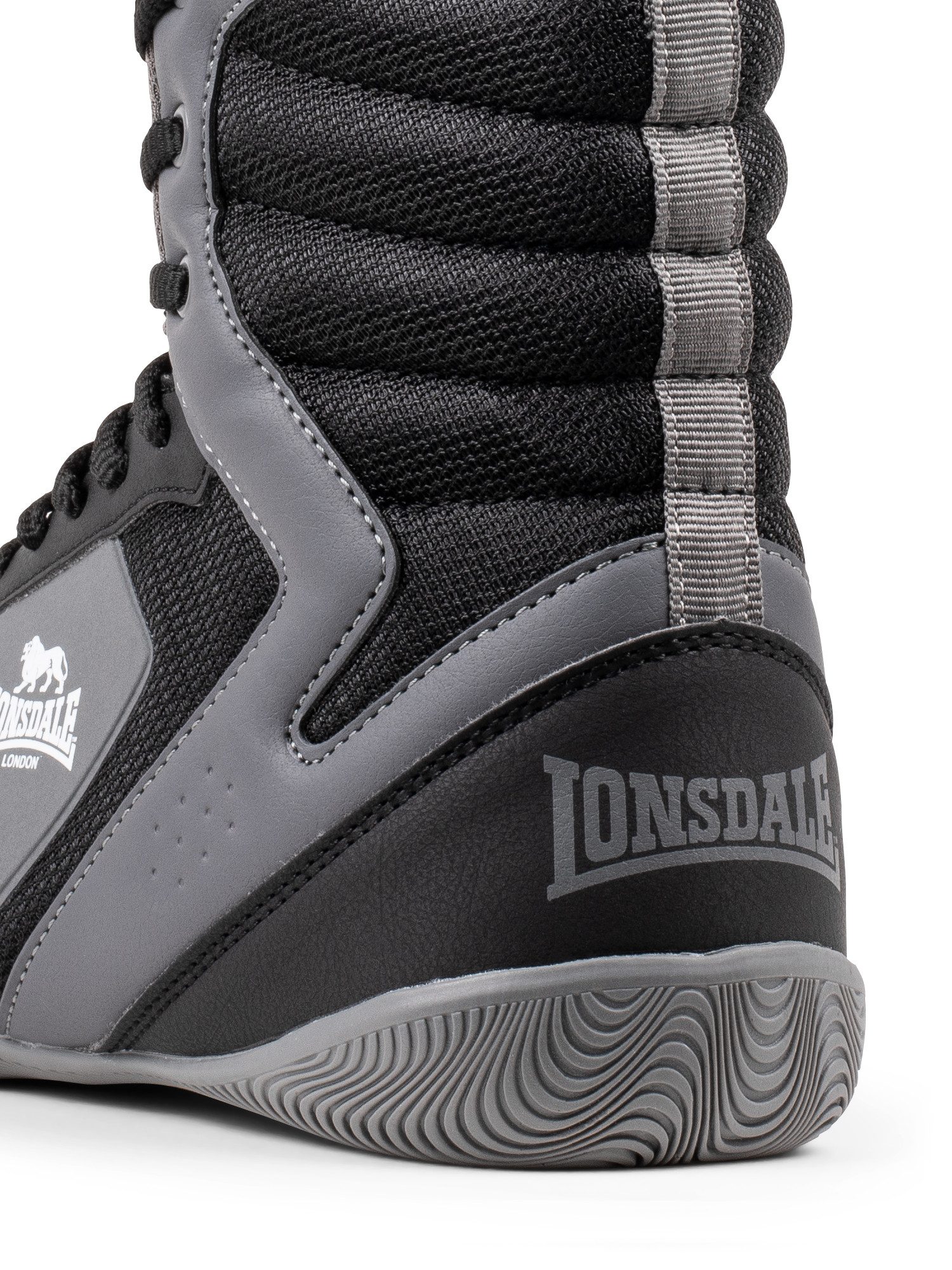 Lonsdale HESKIN Boxschuh