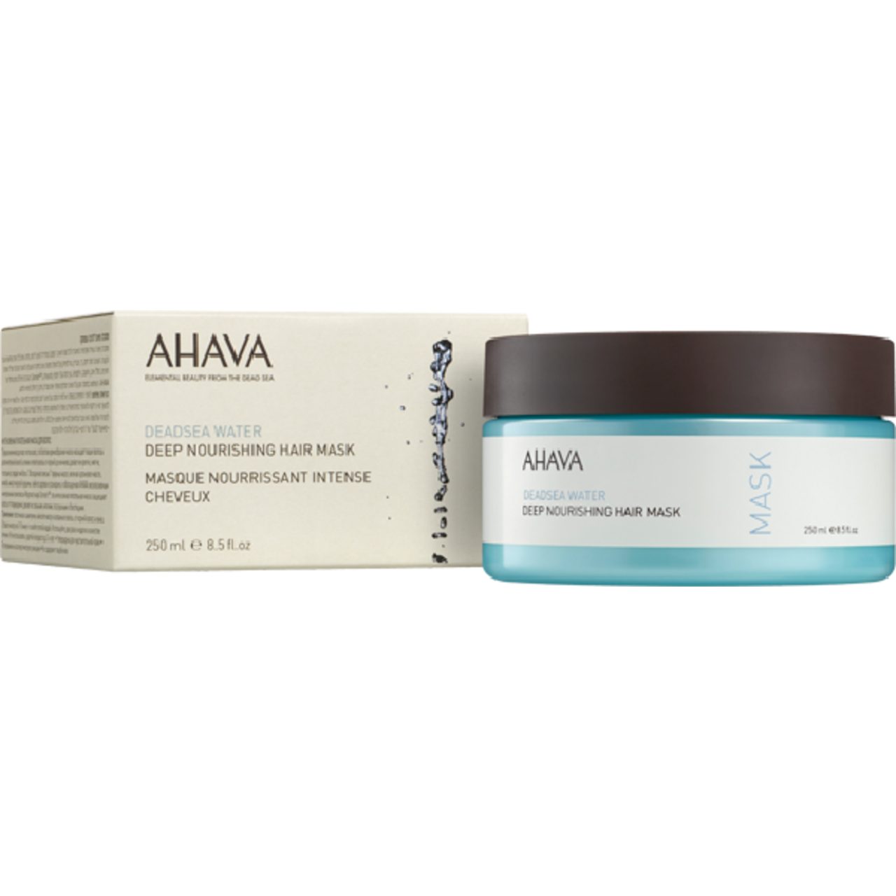 AHAVA Cosmetics GmbH Haarmaske Deadsea Water Deep Nourishing Hair Mask