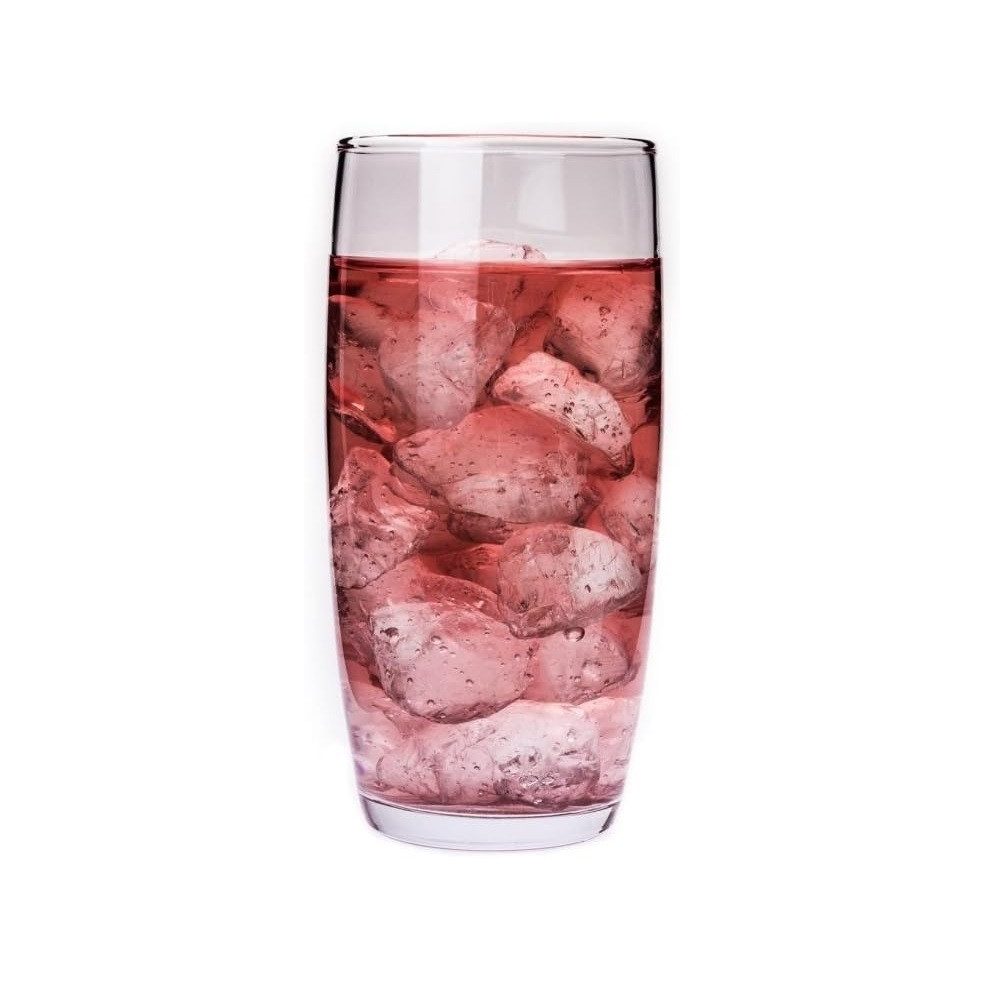 Arcoroc Longdrinkglas Arcoroc Baril Becher 250 ml geeicht auf 200 ml 12er Set, Glas