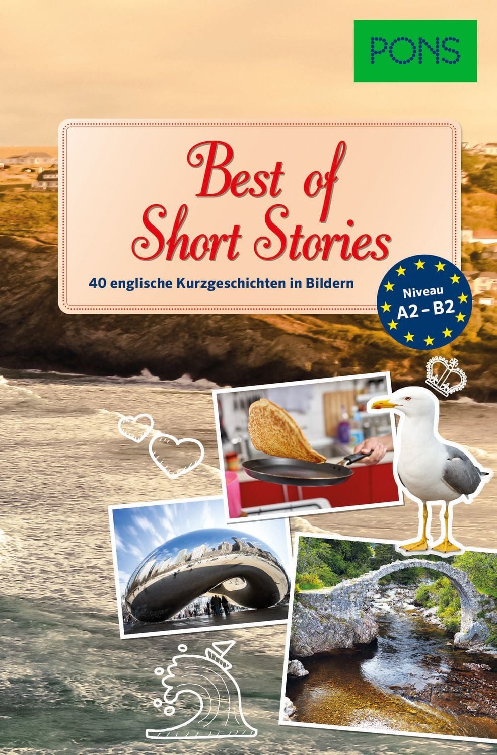 PONS Best of Short Stories / Buch