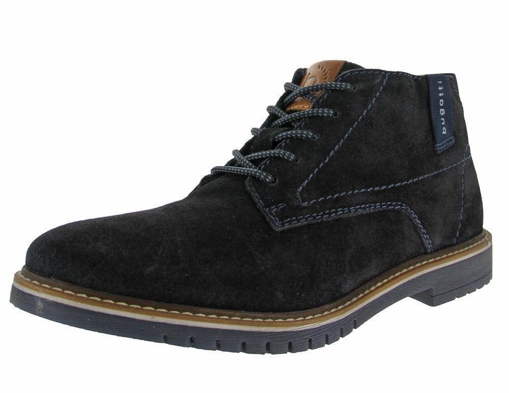 bugatti Bugatti Herren Schnürboots Schnürstiefel günstig online kaufen