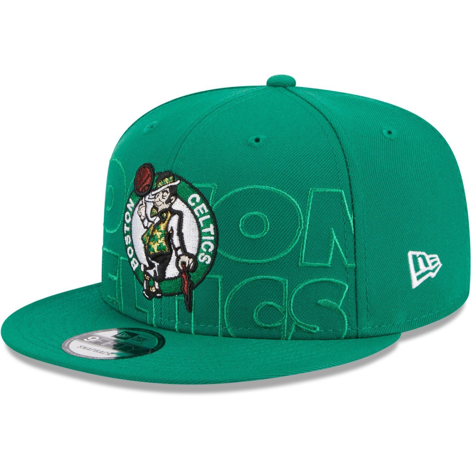 Snapback Celtics NBA DRAFT New 2023 Cap Boston Era