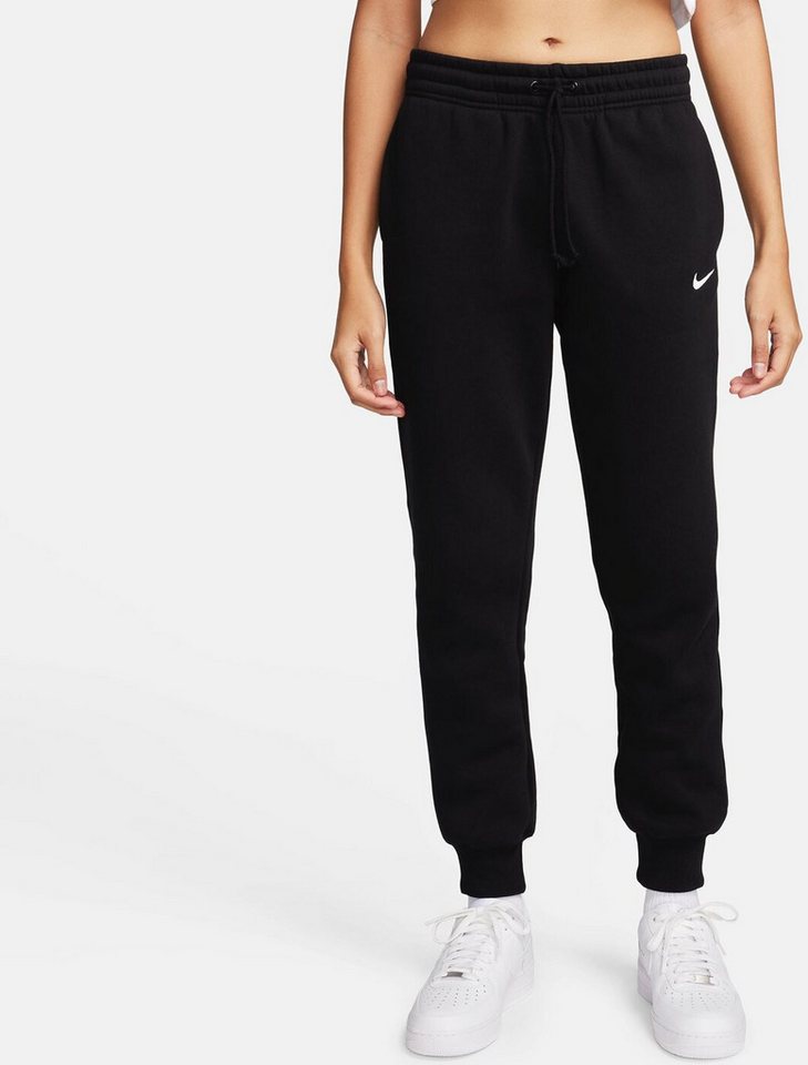 Nike Sportswear Sporthose W NSW PHNX FLC MR PANT STD
