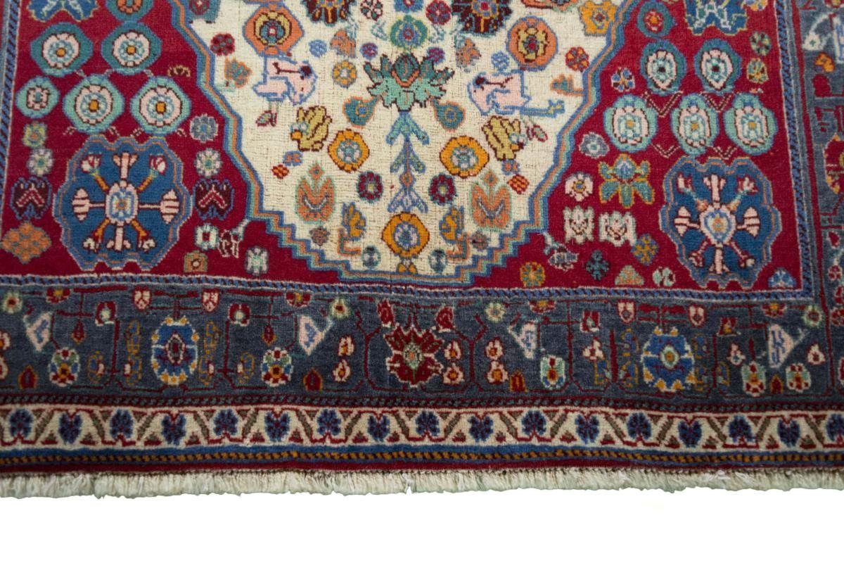 Orientteppich Shiraz Perserteppich, mm rechteckig, 10 Trading, Nain Orientteppich Höhe: Handgeknüpfter / 108x145