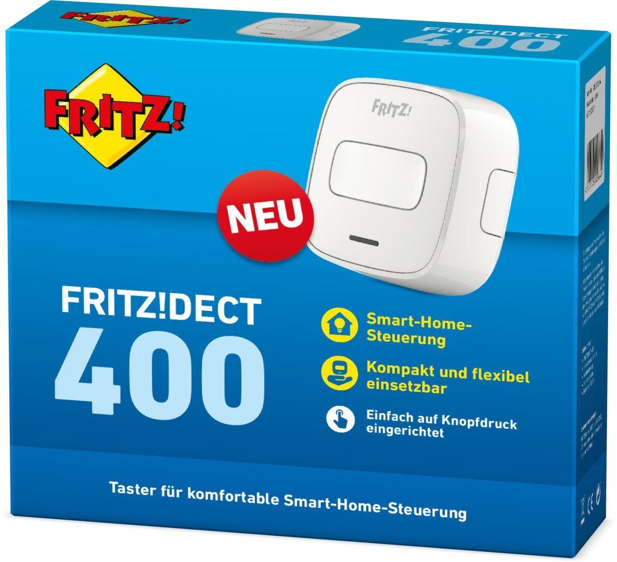 AVM FRITZ!DECT 400 Smart-Home-Steuerelement