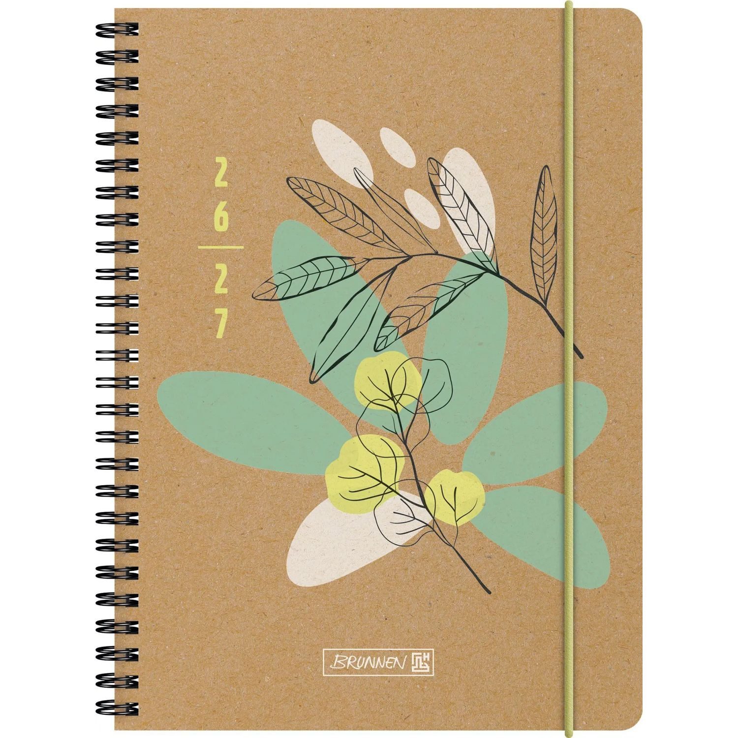 Schülerkalender Schülerkalender 2026/2027 "Sprout", A5, Papier