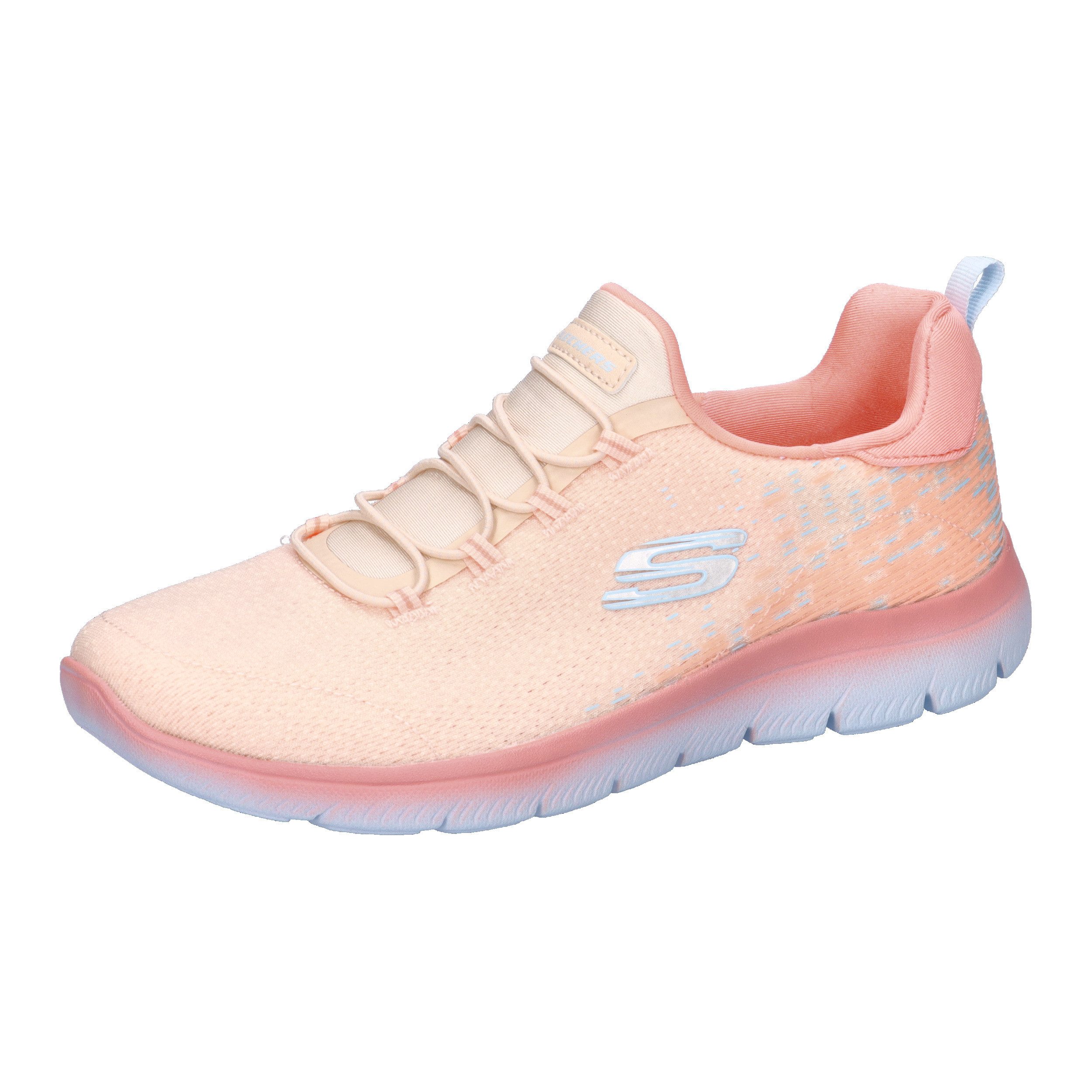 Skechers Skechers Damen Sneaker Summits-Morning Glow 150269 Sneaker