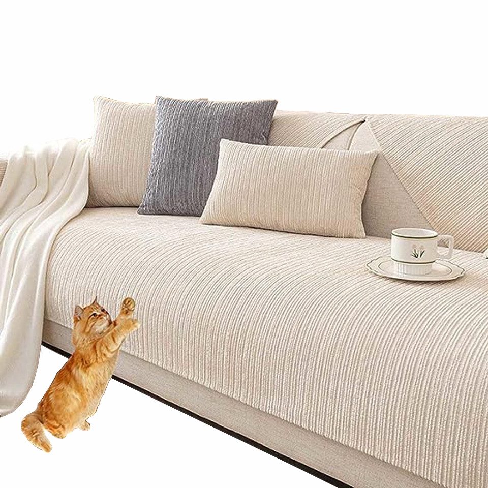 Minicloss Sofaschoner Sofahussen,Anti-rutsch