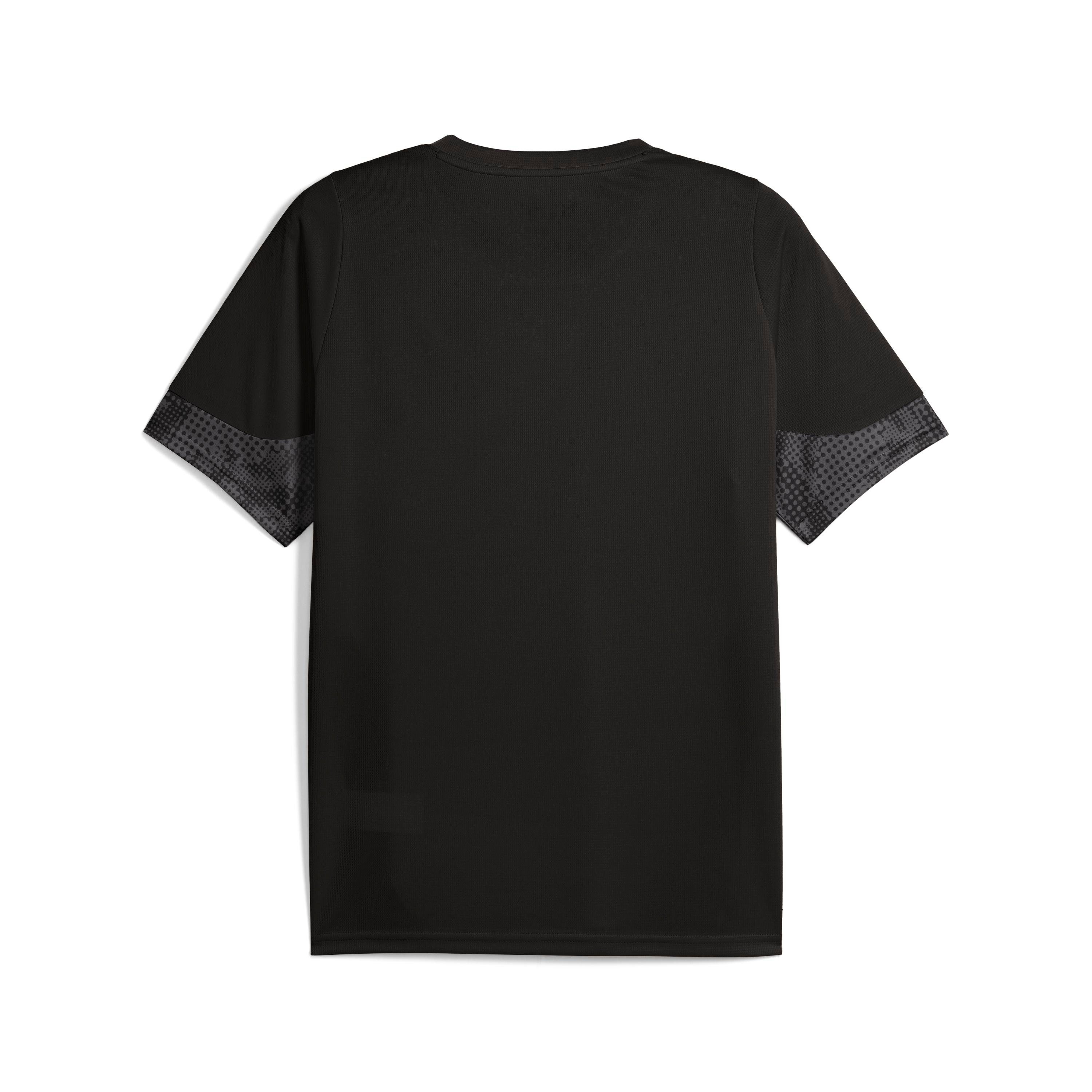 PUMA Fußballtrikot GSK TRAINING JERSEY WITH STAR für Fußball, Slim Fit Passform, Rundhalsausschnitt