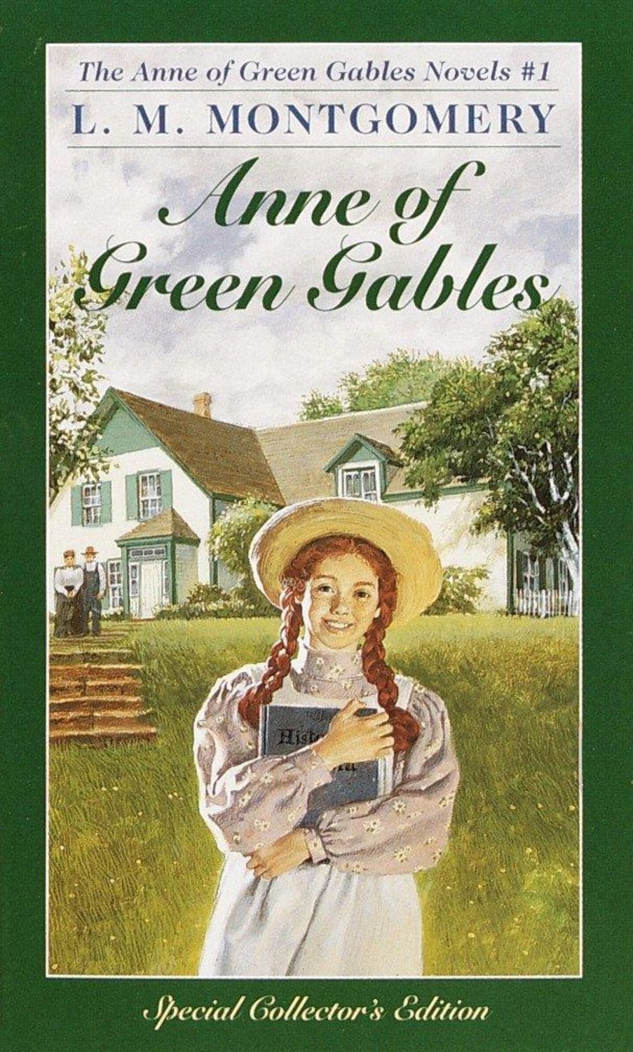 Anne of Green Gables / L. M. Montgomery
