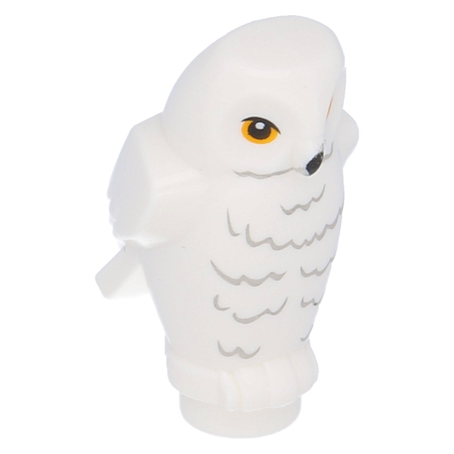 LEGO® LEGO Weiß Owl, Angular Features (92084pb03) – neu Spielbausteine