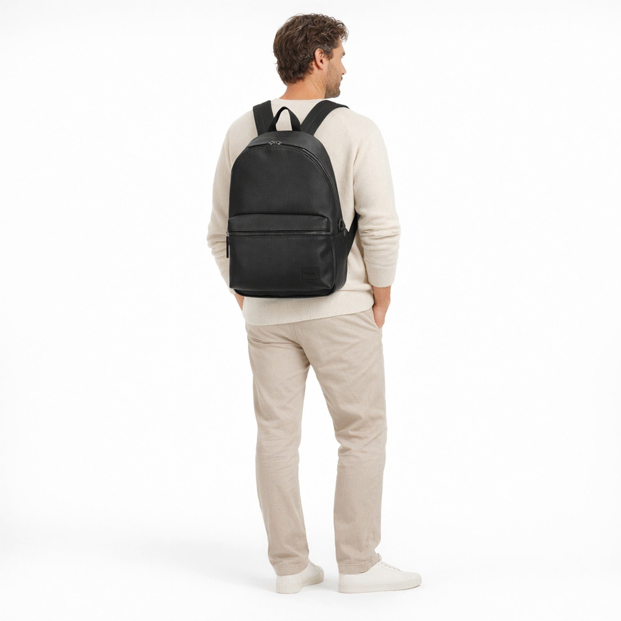 HUGO Rucksack Ethon 2.0 HI N - Rucksack 13" 42 cm (black)