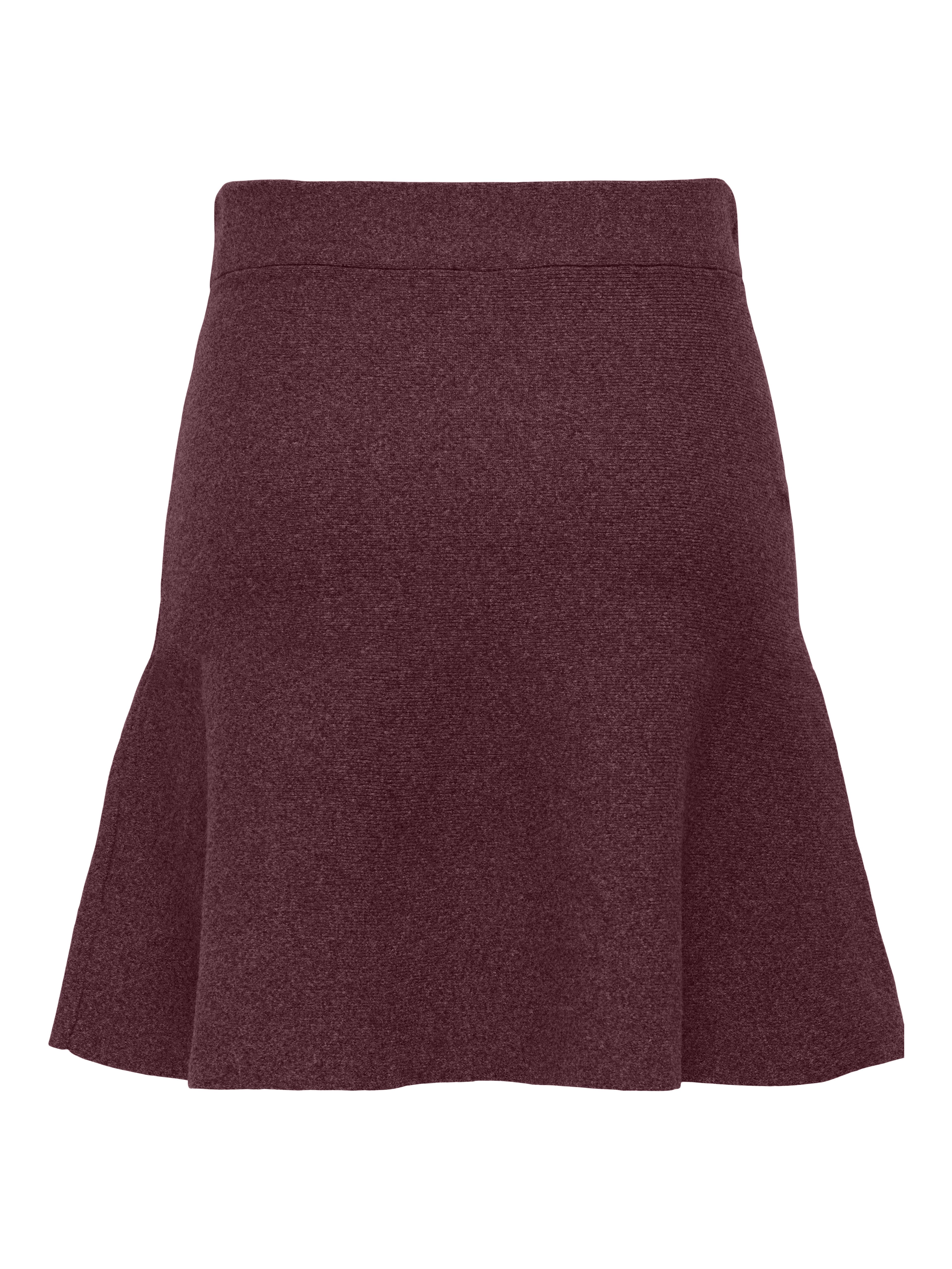 ONLY Strickrock ONLAMA LIFE SKATER SKIRT günstig online kaufen