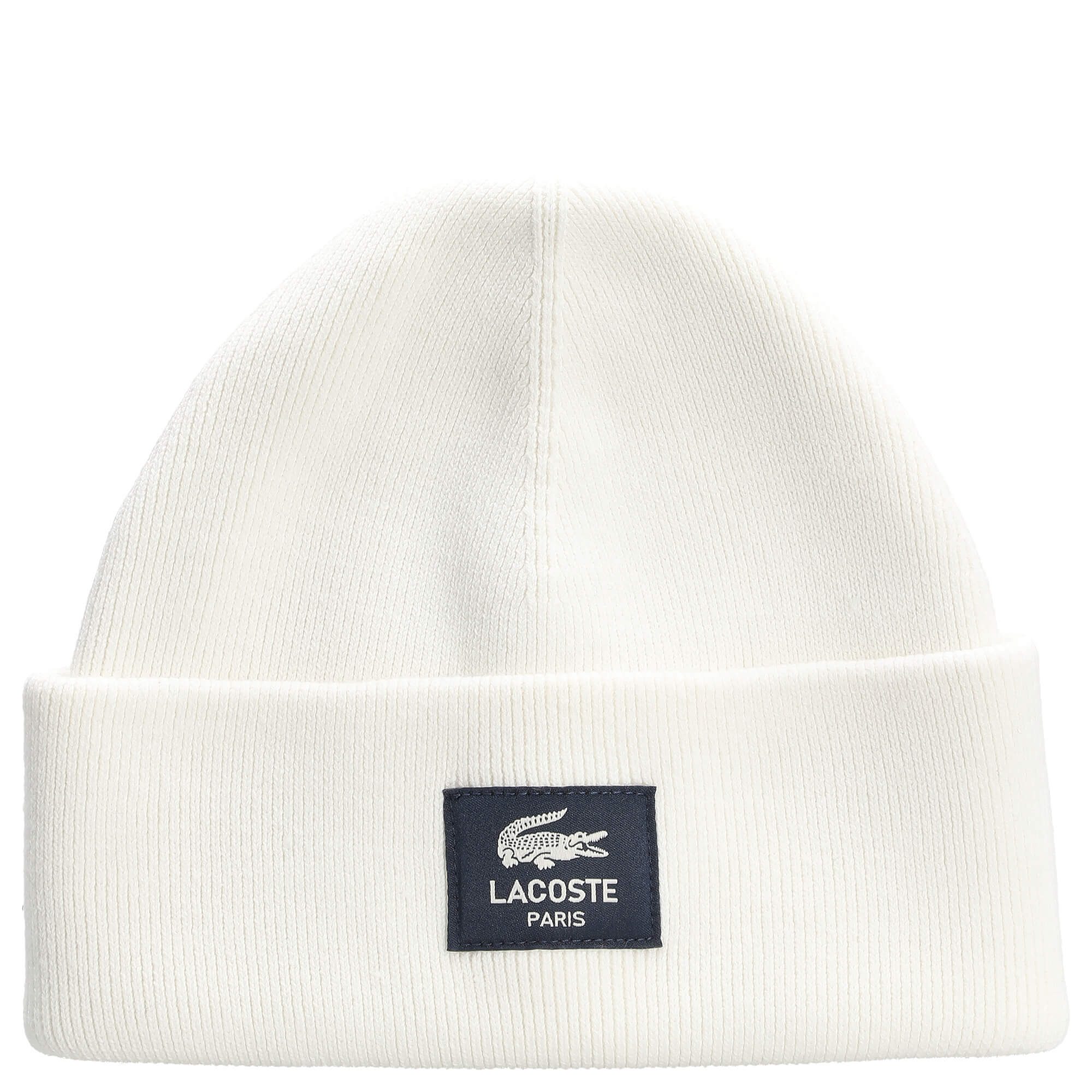 Lacoste Strickmütze Accessoires - Mütze (flour) günstig online kaufen