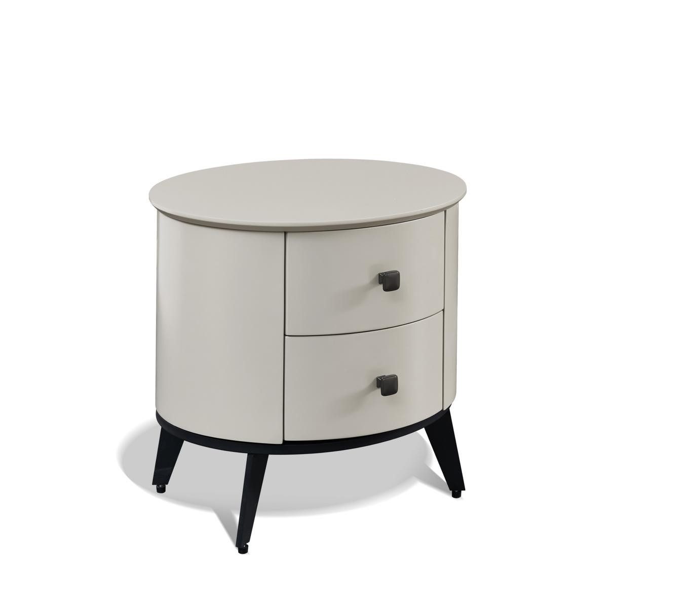 Xlmoebel Nachttisch Design Tisch Kommode Beistelltisch für Schlafzimmer und Flur (Beistelltisch), Made in Europa