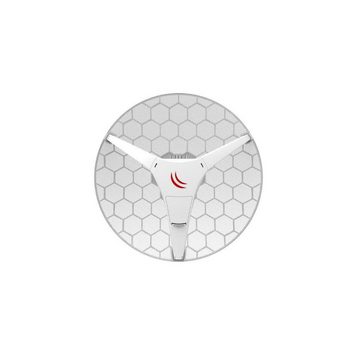 MikroTik RBLHGG-60ADKIT - Paar vorkonfigurierte LHGG-60ad-Geräte WLAN-Antenne