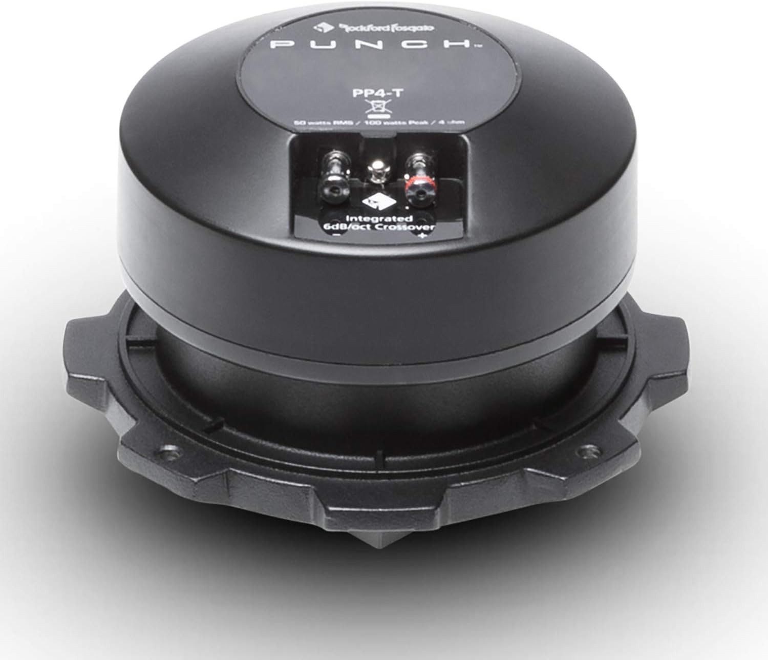 Rockford Fosgate Rockford Fosgate PP4-T PUNCH PRO Tweeter Lautsprecher 25 mm Auto-Lautsprecher