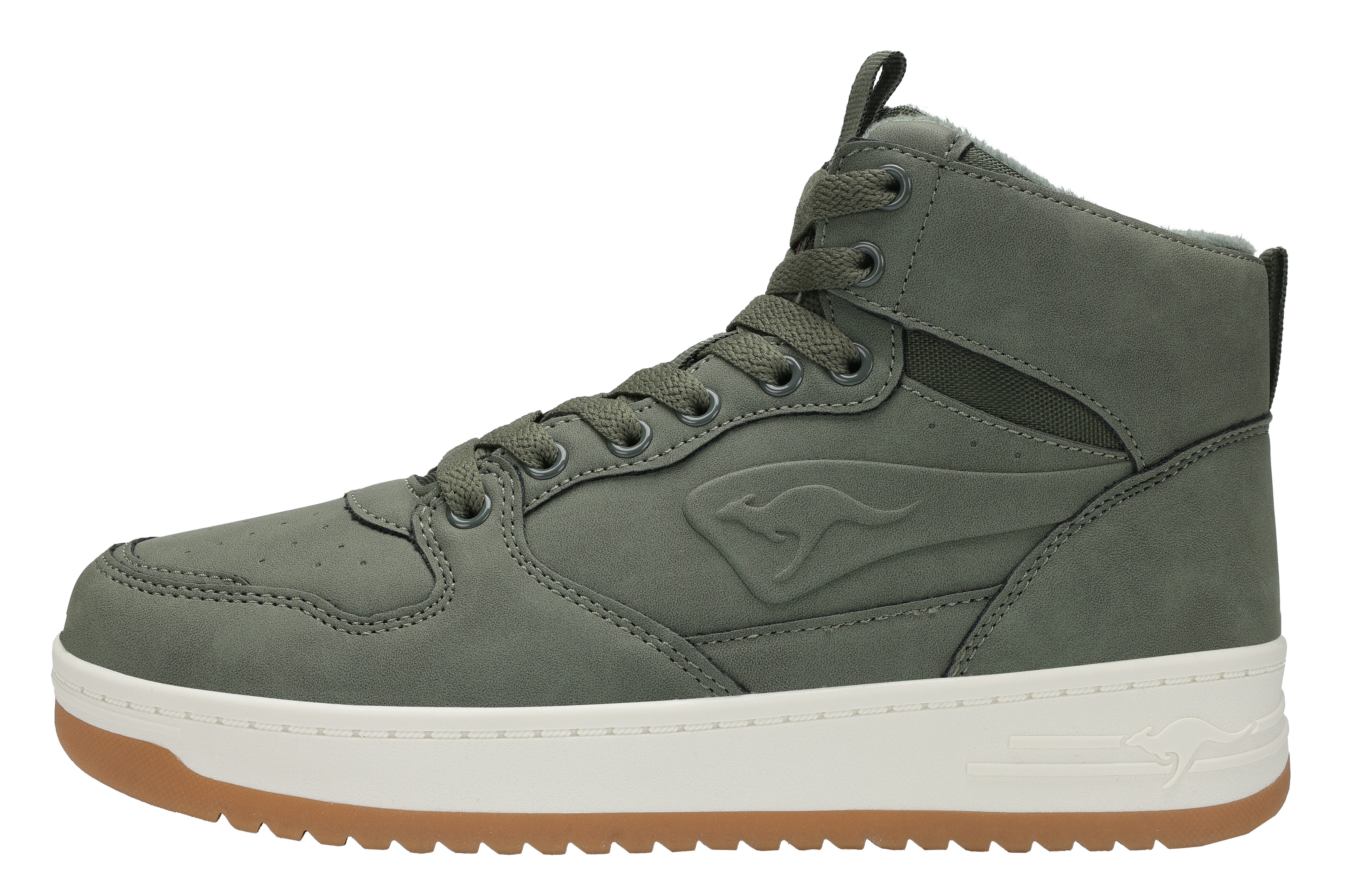 KangaROOS K-Top Power Mid Sneaker Warmfutter günstig online kaufen
