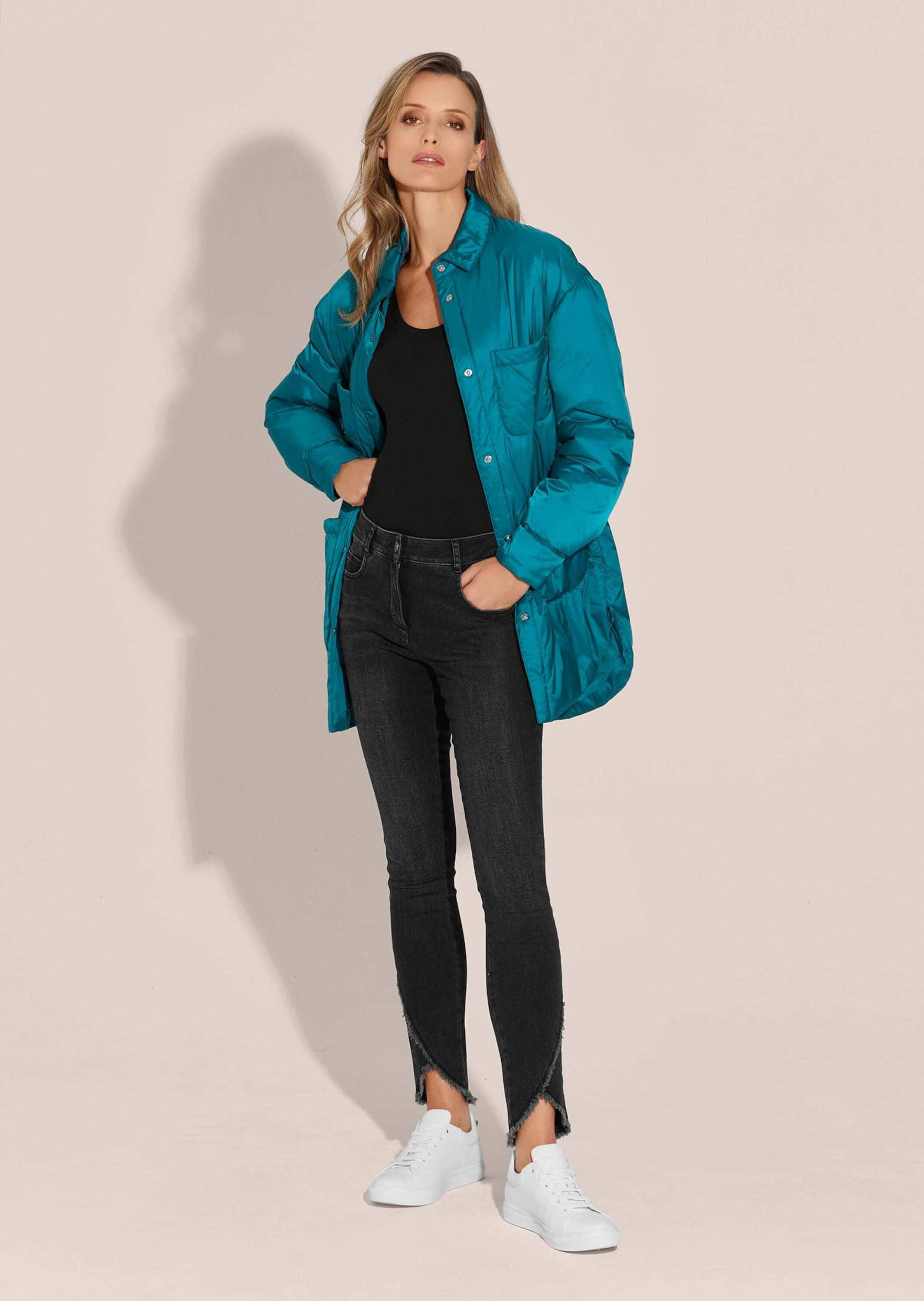 MADELEINE Steppjacke Steppjacke mit wärmender Wattierung günstig online kaufen