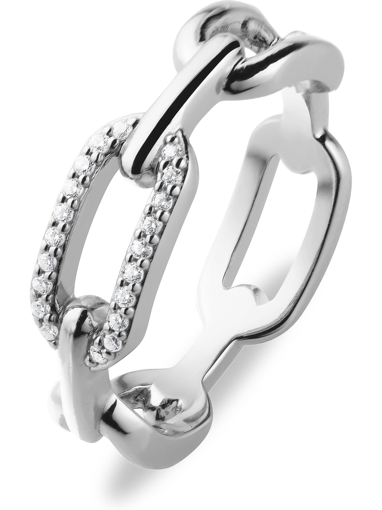 CHRIST Silberring CHRIST Damen-Ring 925er Silber, günstig online kaufen