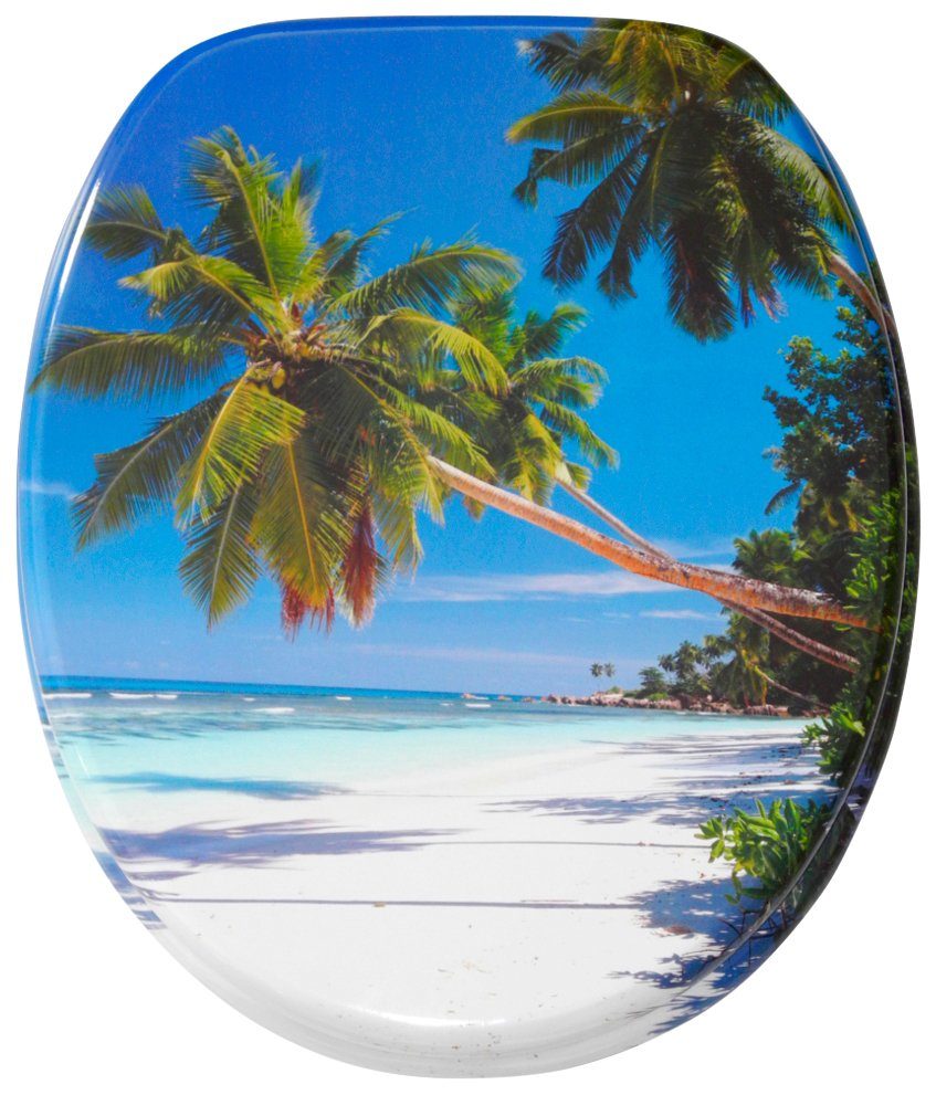 Sanilo WC-Sitz Karibik