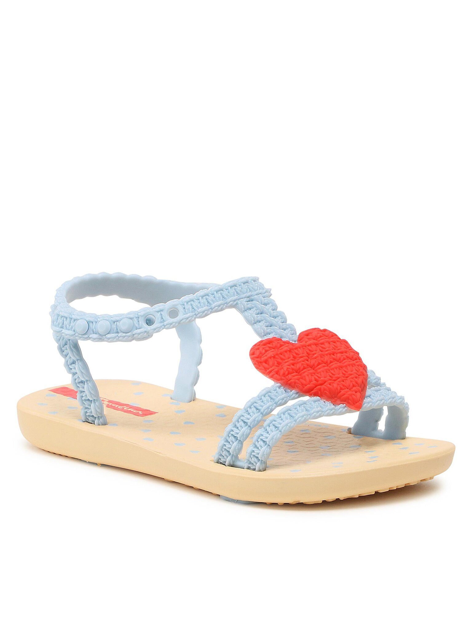 Ipanema Sandalen MY FIRST IPANEMA BABY 81997 Yellow/Blue/Red AG199 Sandale