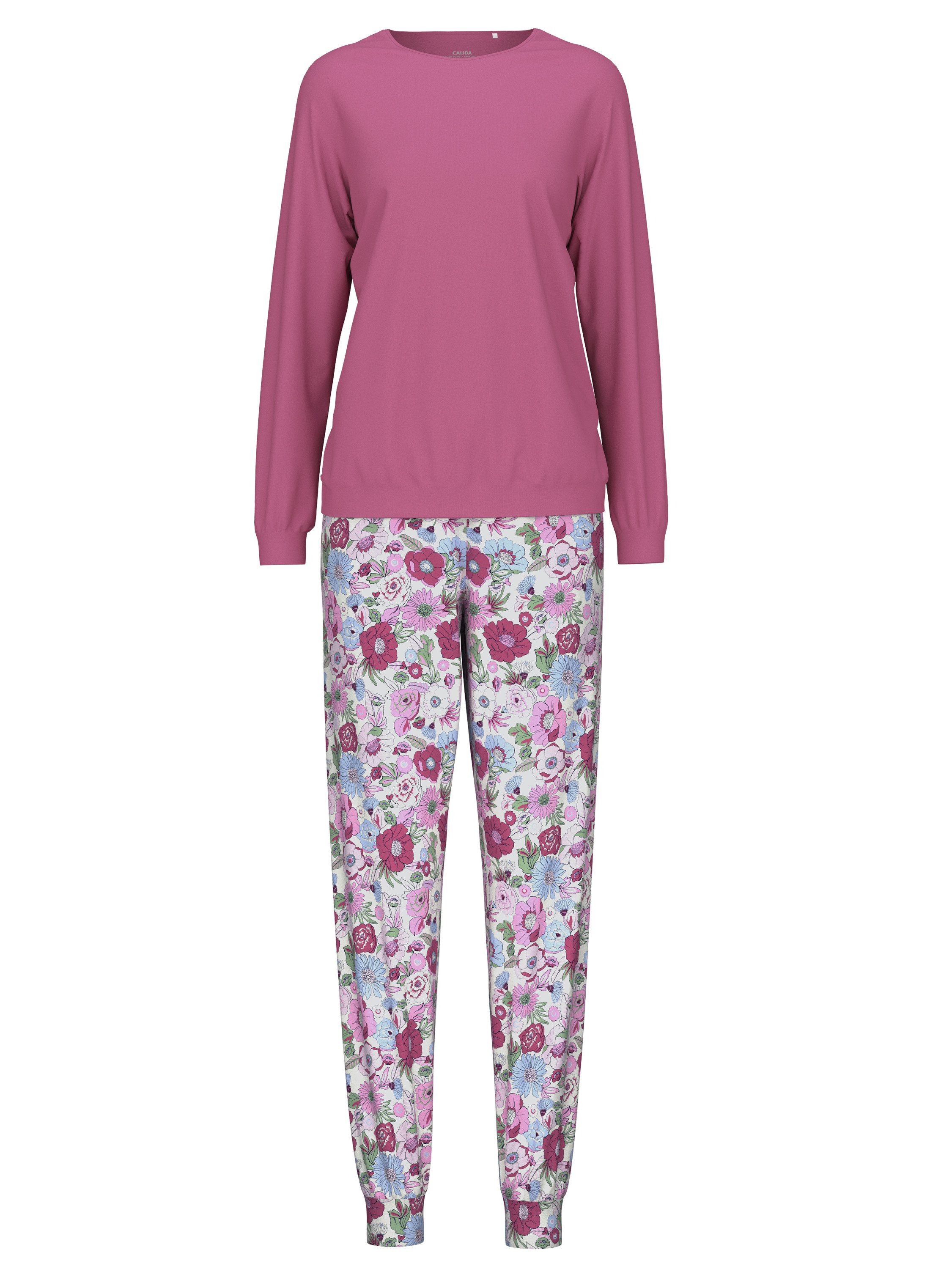 CALIDA Pyjama Season Special Damen (2 günstig online kaufen